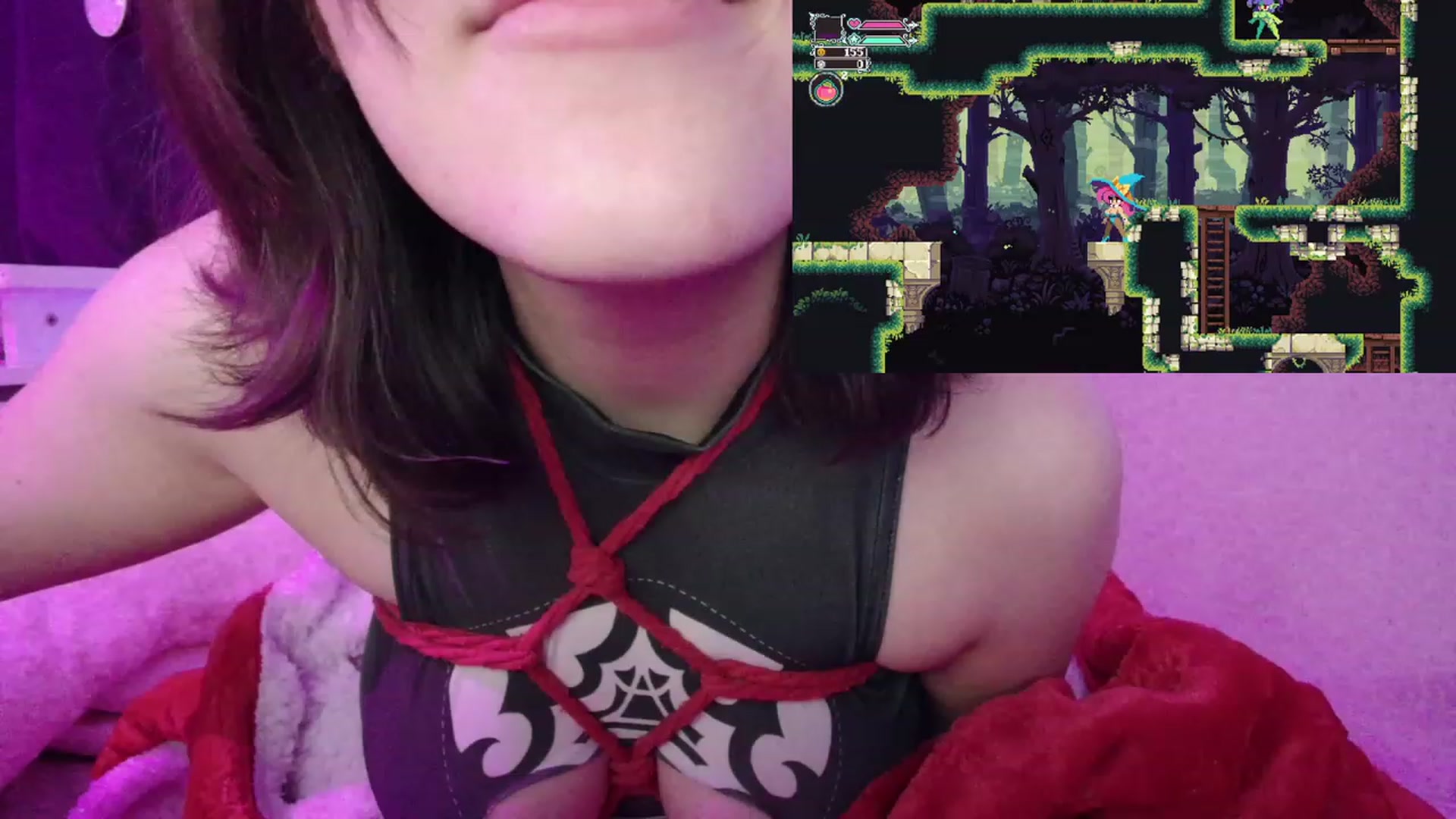Gallery image thumbnail from crybabyKys's myfreecams stream on, 11/24/2023, 01:25 image 3 of 20