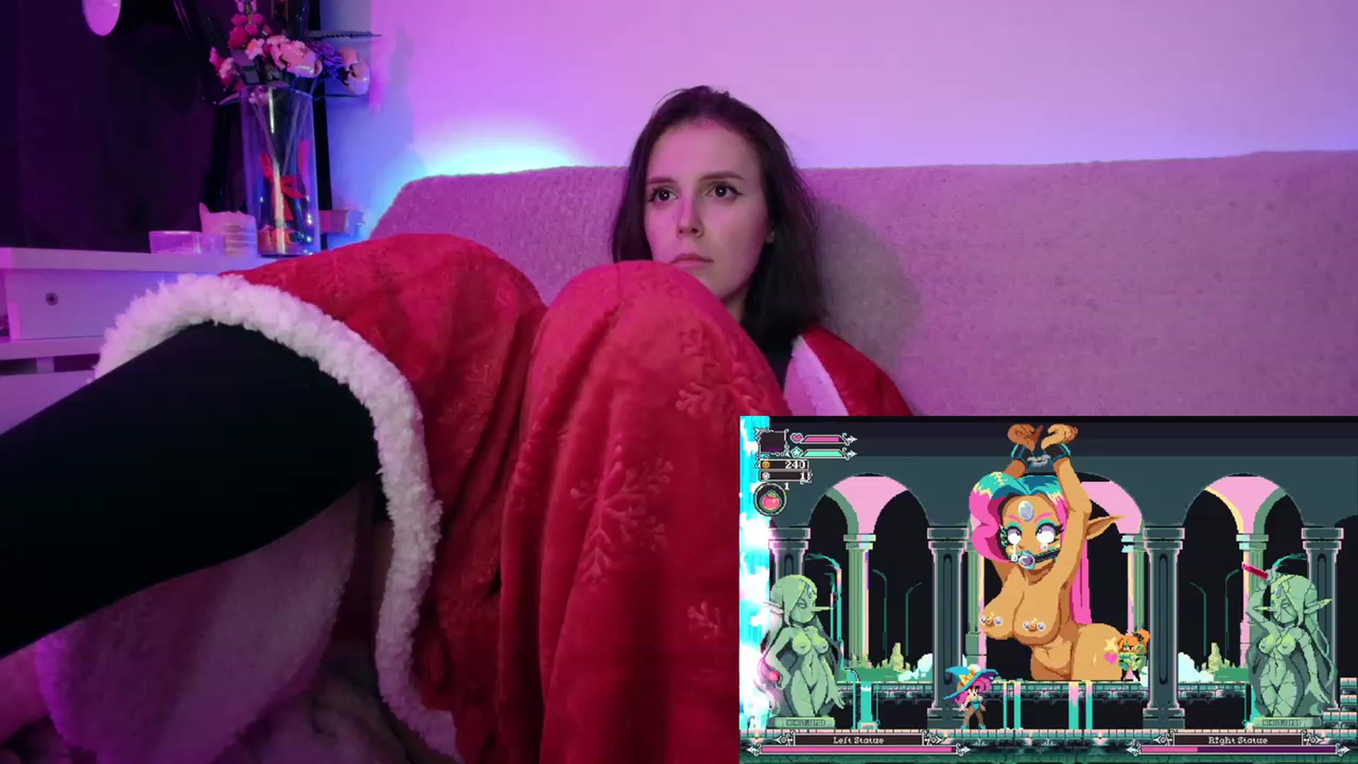 Gallery image thumbnail from crybabyKys's myfreecams stream on, 11/24/2023, 01:25 image 8 of 20