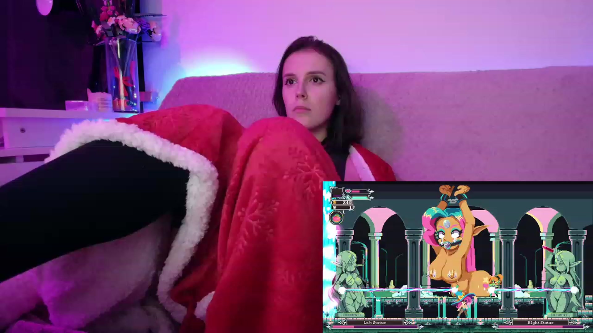 Gallery image thumbnail from crybabyKys's myfreecams stream on, 11/24/2023, 01:25 image 9 of 20