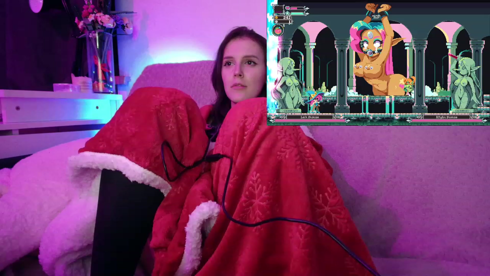 Gallery image thumbnail from crybabyKys's myfreecams stream on, 11/24/2023, 01:25 image 6 of 20
