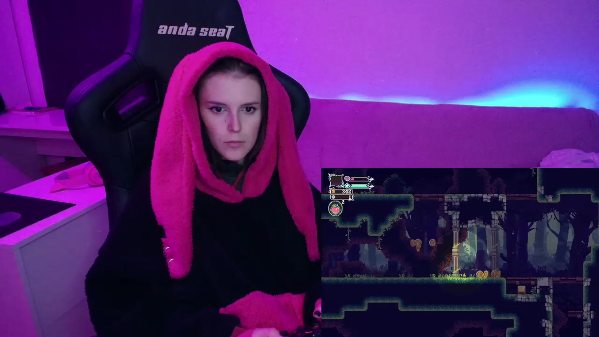 Gallery image thumbnail from crybabyKys's myfreecams stream on, 11/24/2023, 01:25 image 18 of 20