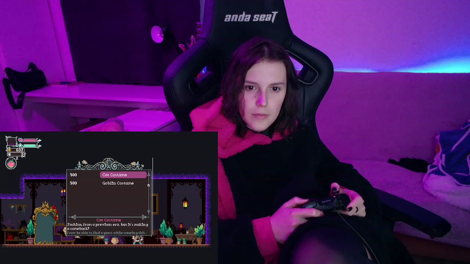 Gallery image thumbnail from crybabyKys's myfreecams stream on, 11/24/2023, 04:13 image 8 of 20