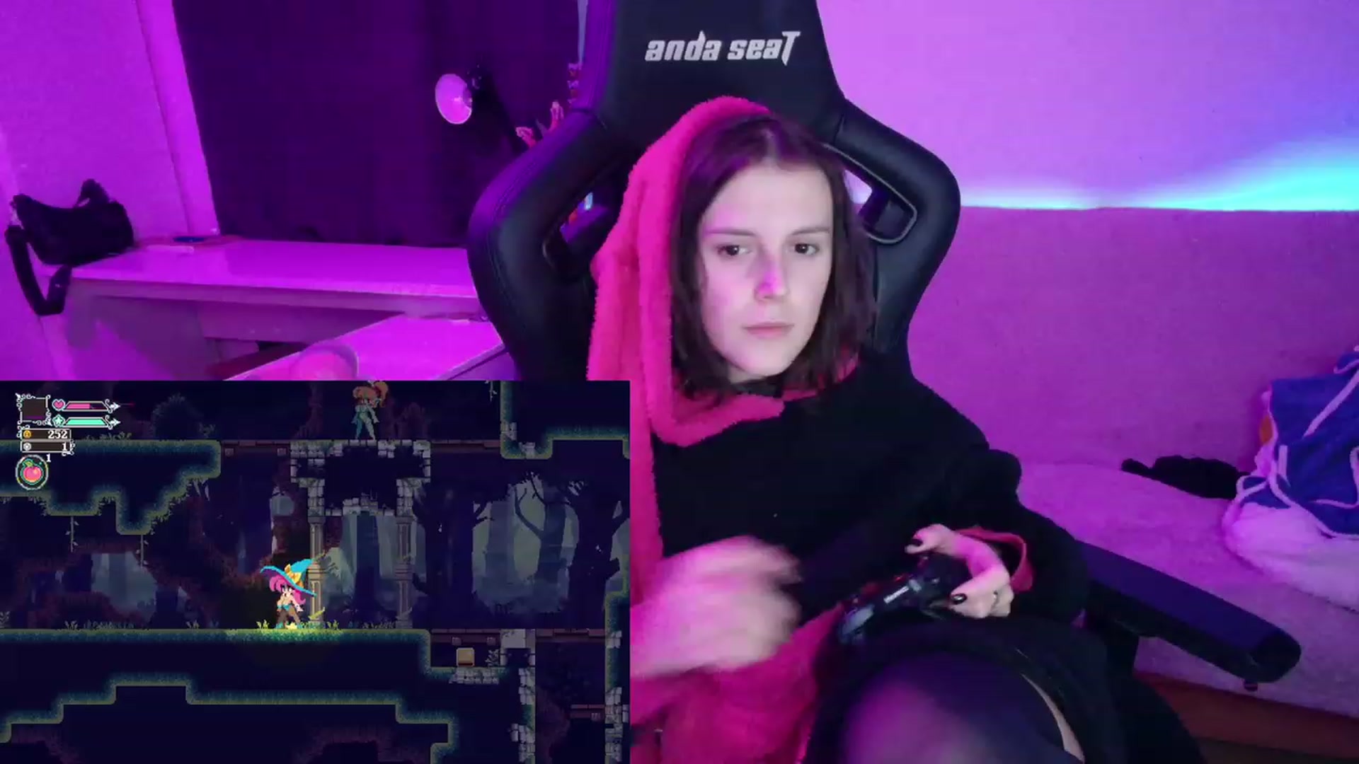 Gallery image thumbnail from crybabyKys's myfreecams stream on, 11/24/2023, 04:13 image 10 of 20