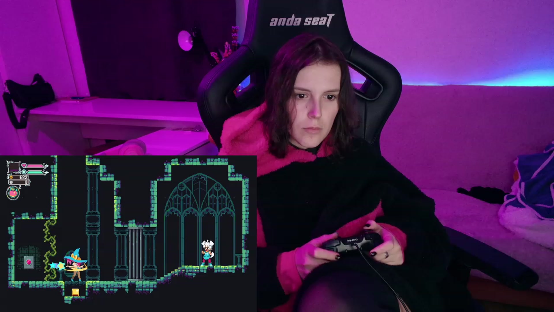 Gallery image thumbnail from crybabyKys's myfreecams stream on, 11/24/2023, 04:13 image 7 of 20