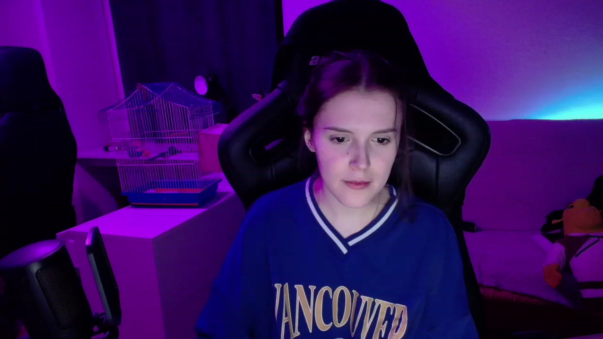 Gallery image thumbnail from crybabyKys's myfreecams stream on, 12/04/2023, 15:57 image 11 of 20