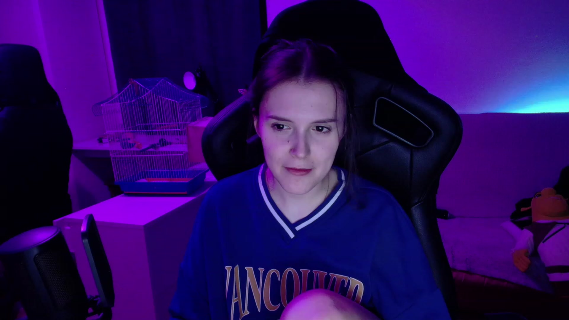 Gallery image thumbnail from crybabyKys's myfreecams stream on, 12/04/2023, 15:57 image 10 of 20