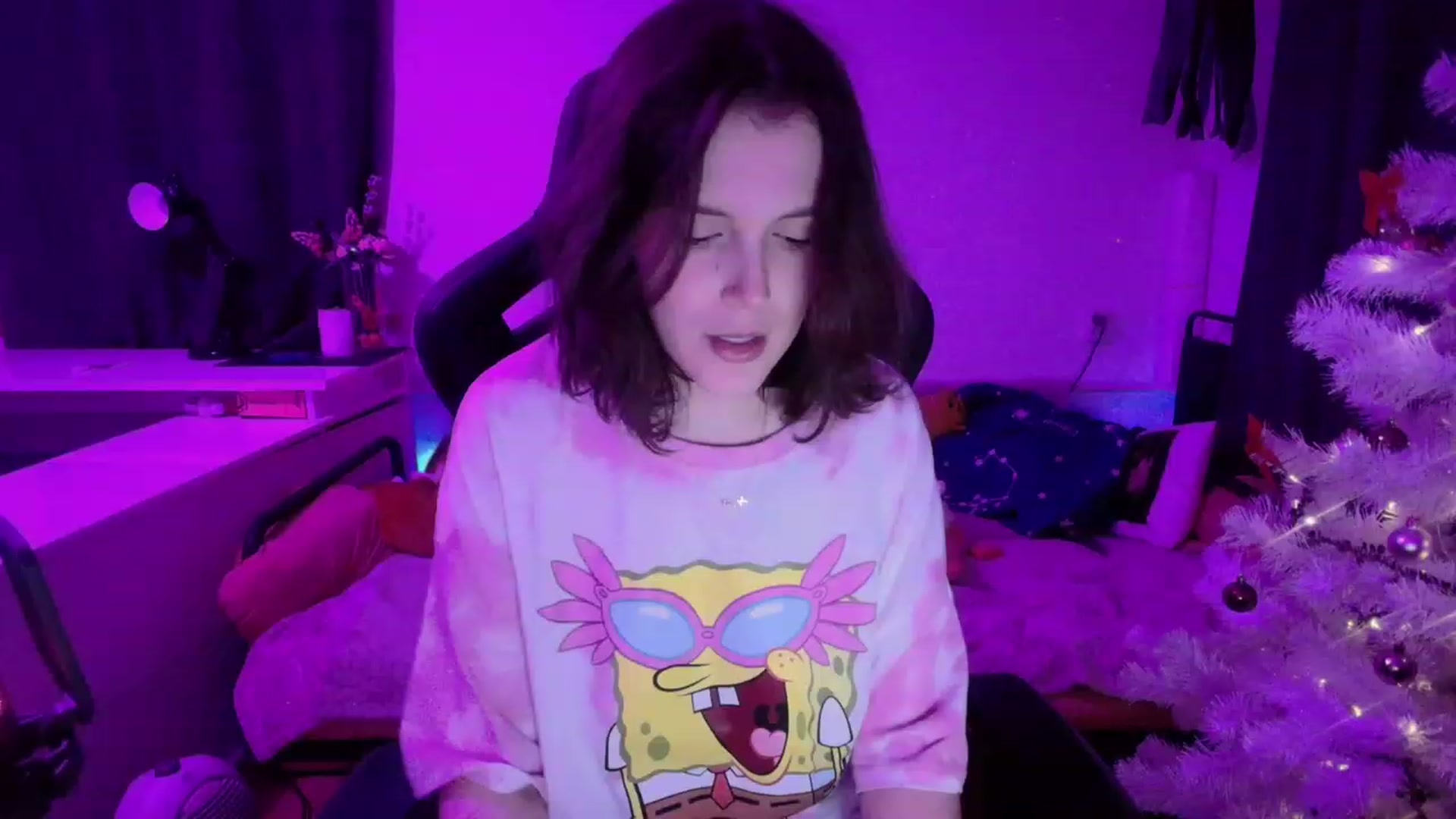 Gallery image thumbnail from crybabyKys's myfreecams stream on, 12/16/2023, 20:55 image 13 of 20