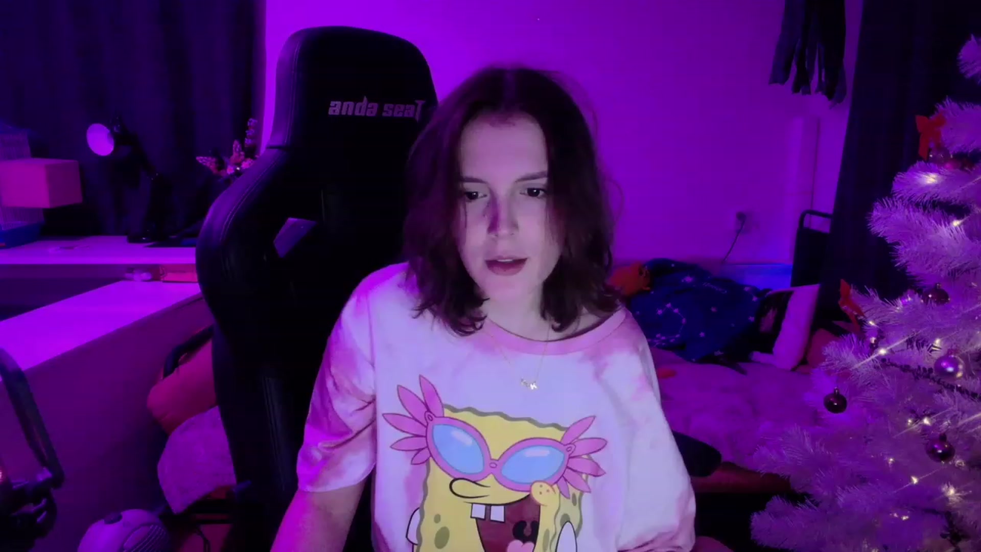 Gallery image thumbnail from crybabyKys's myfreecams stream on, 12/16/2023, 20:55 image 8 of 20