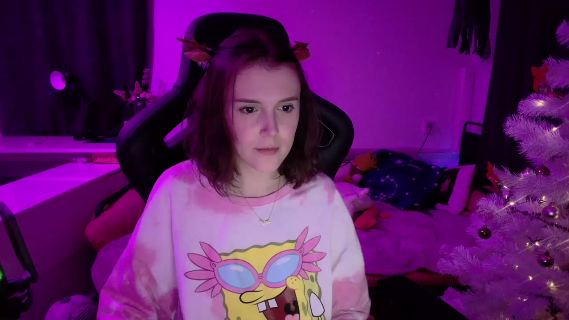 Gallery image thumbnail from crybabyKys's myfreecams stream on, 12/16/2023, 20:55 image 17 of 20