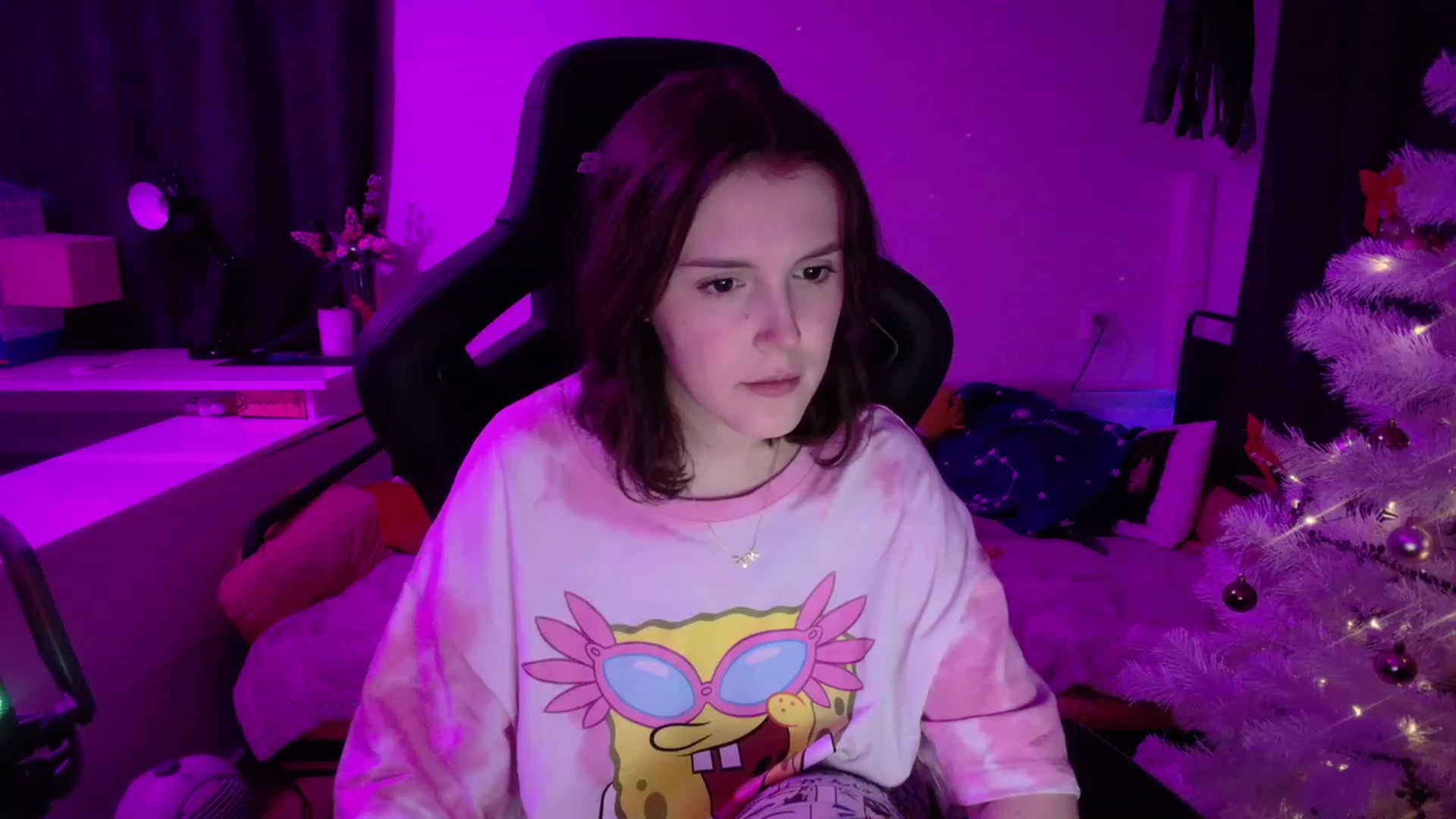 Gallery image thumbnail from crybabyKys's myfreecams stream on, 12/16/2023, 20:55 image 4 of 20