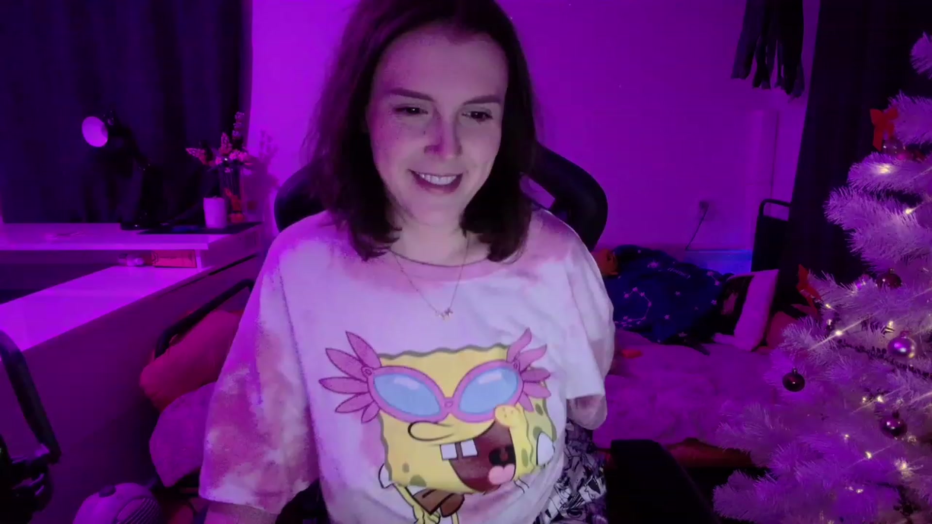 Gallery image thumbnail from crybabyKys's myfreecams stream on, 12/16/2023, 20:55 image 12 of 20