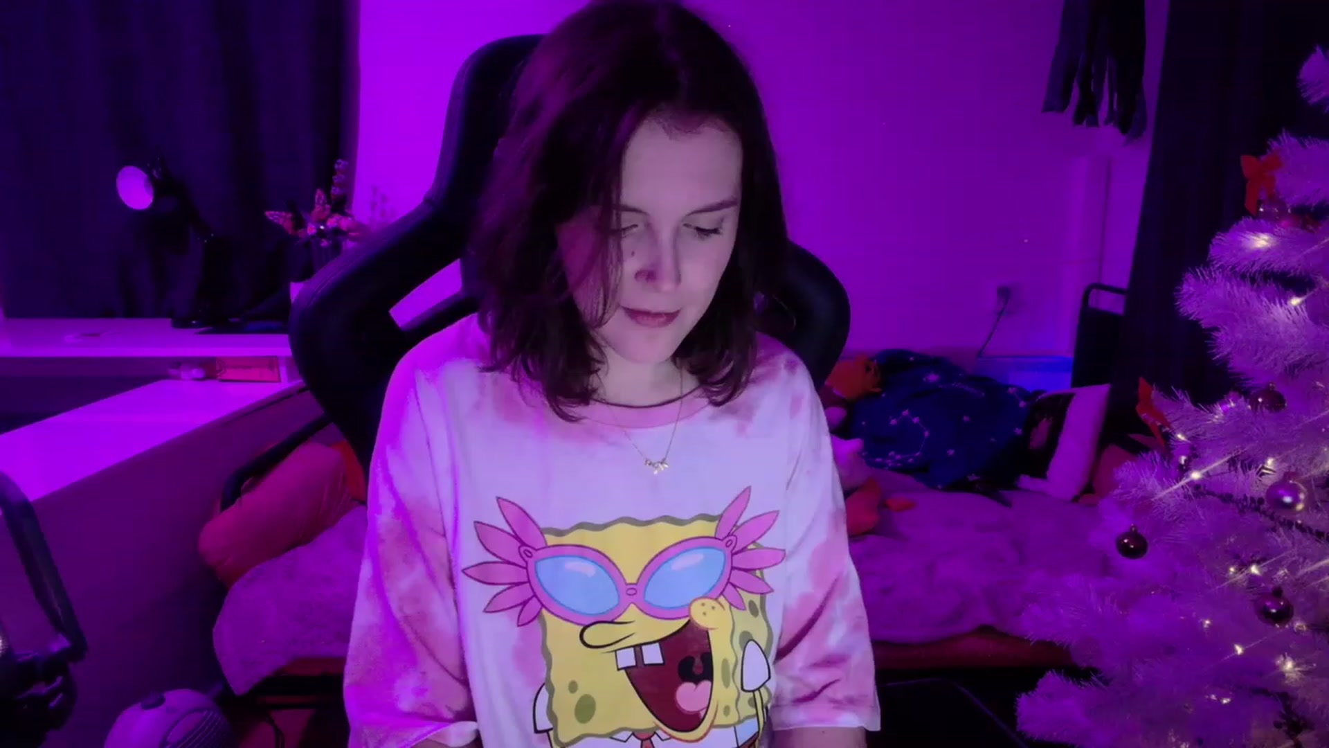 Gallery image thumbnail from crybabyKys's myfreecams stream on, 12/16/2023, 20:55 image 14 of 20