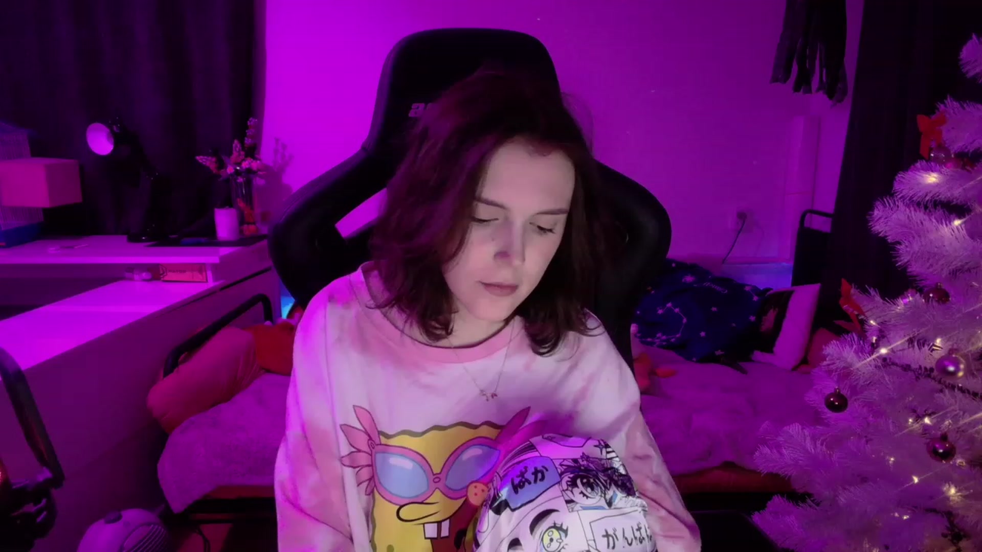Gallery image thumbnail from crybabyKys's myfreecams stream on, 12/16/2023, 20:55 image 7 of 20