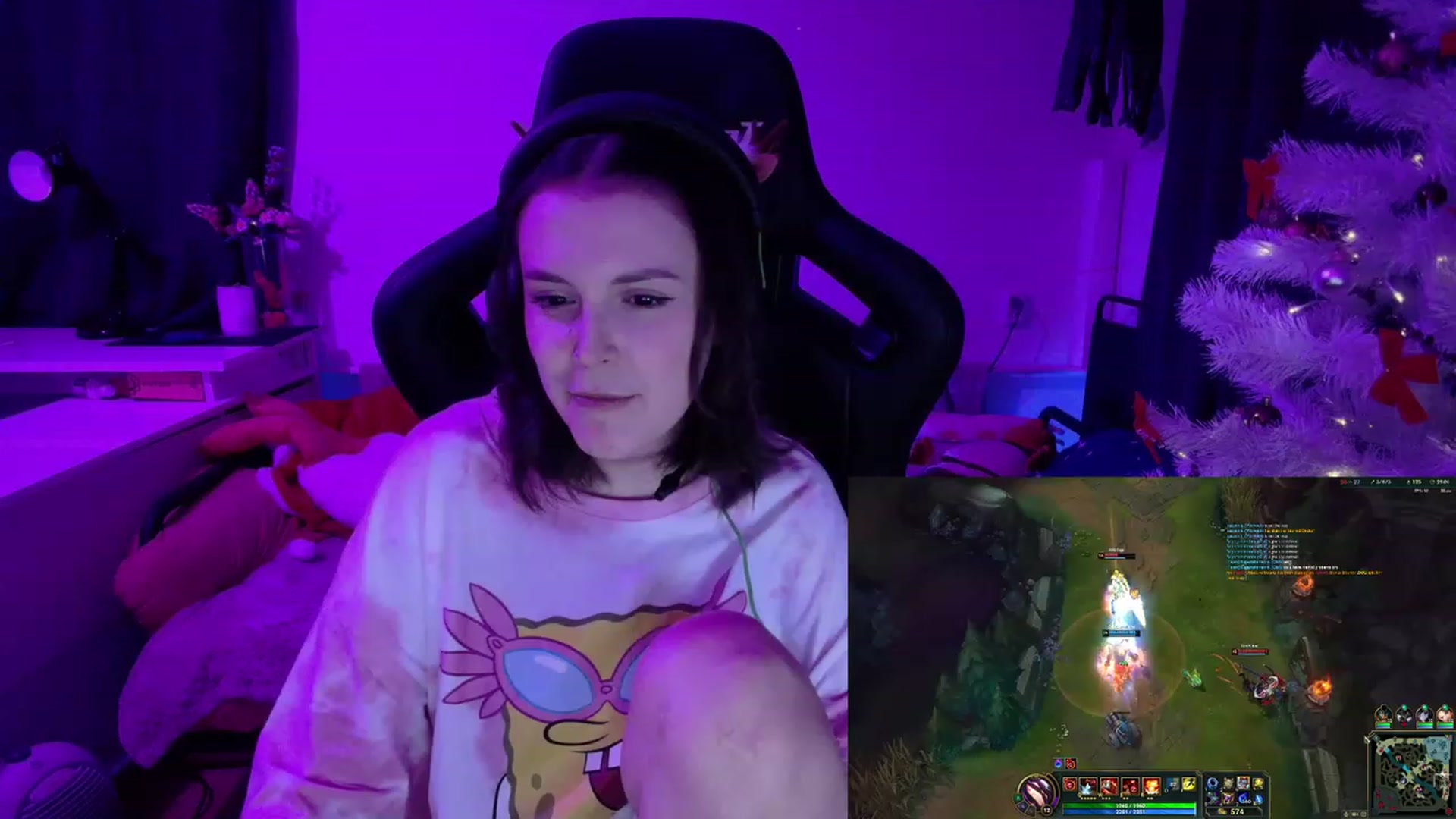 Gallery image thumbnail from crybabyKys's myfreecams stream on, 12/17/2023, 18:54 image 11 of 20