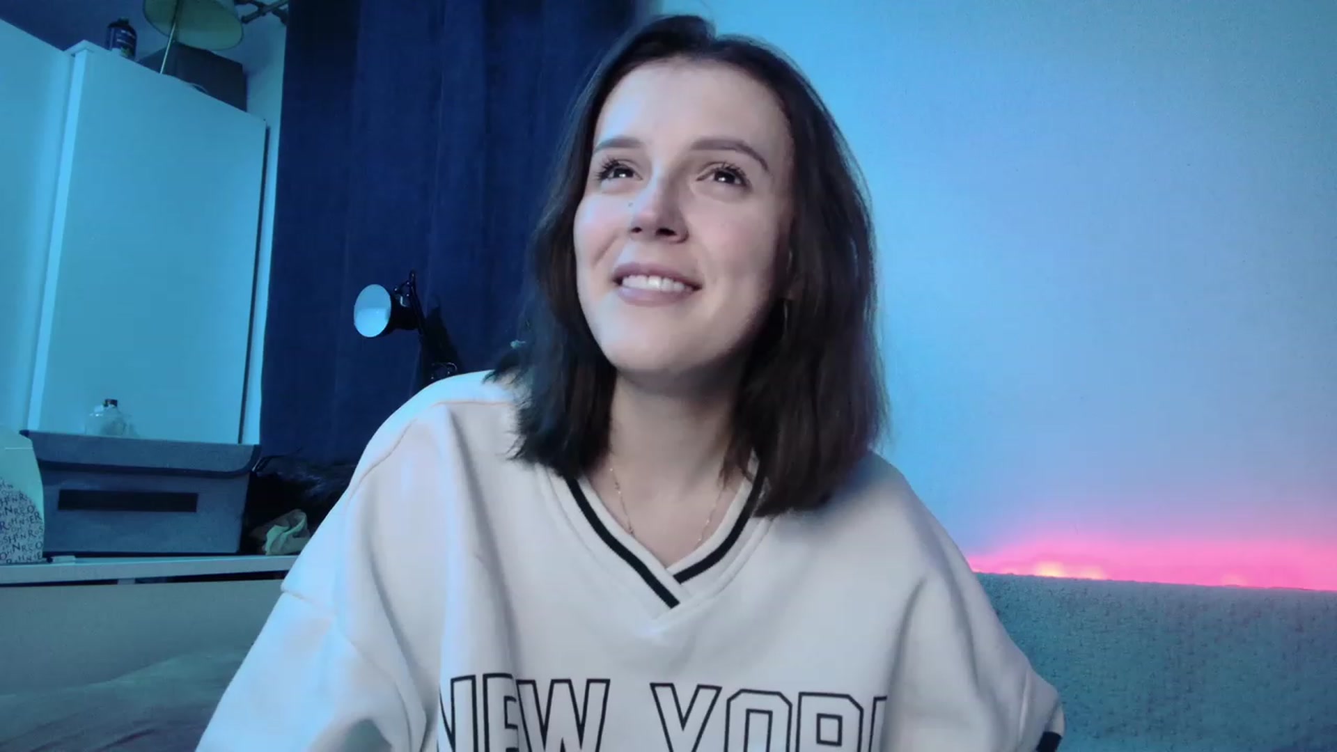 Gallery image thumbnail from crybabyKys's myfreecams stream on, 12/23/2023, 20:02 image 6 of 20