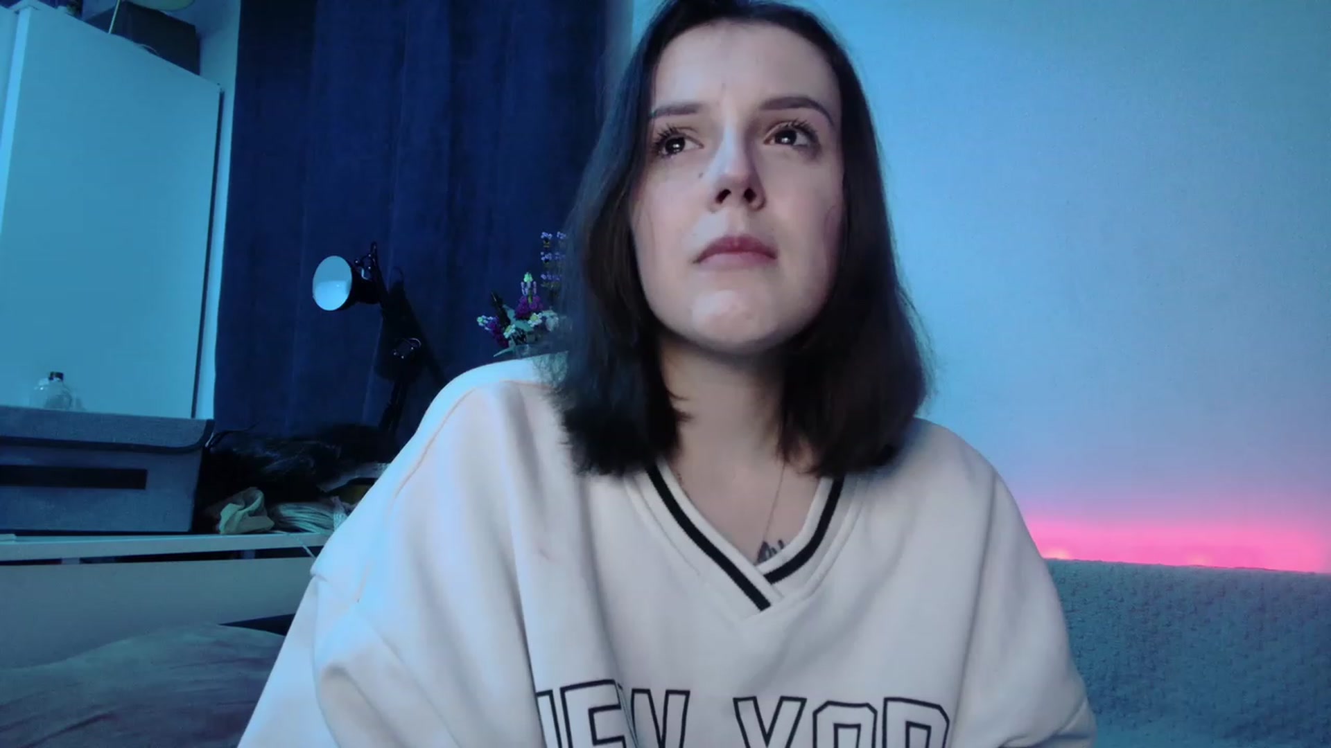 Gallery image thumbnail from crybabyKys's myfreecams stream on, 12/23/2023, 20:02 image 4 of 20