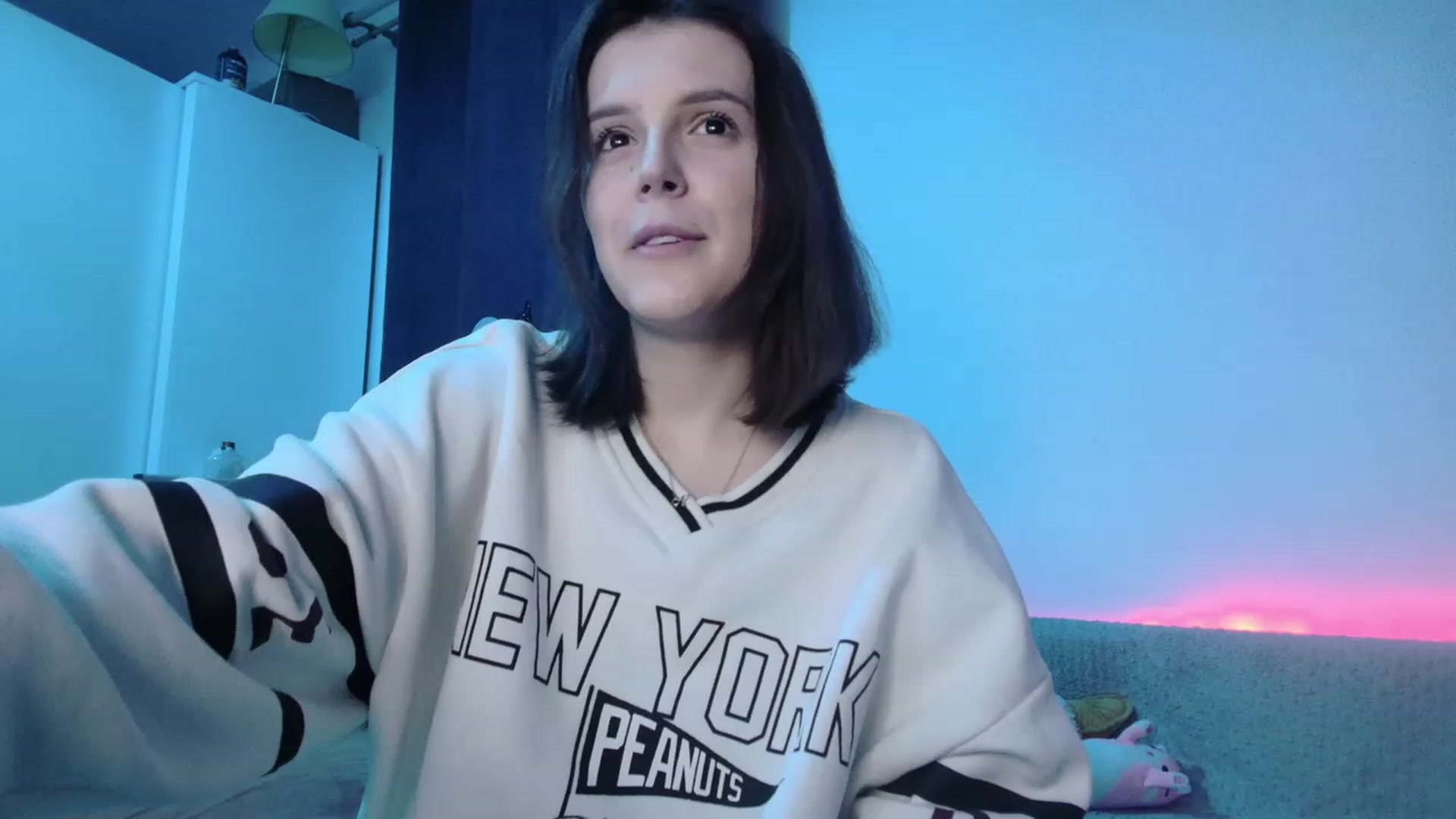Gallery image thumbnail from crybabyKys's myfreecams stream on, 12/23/2023, 20:02 image 15 of 20