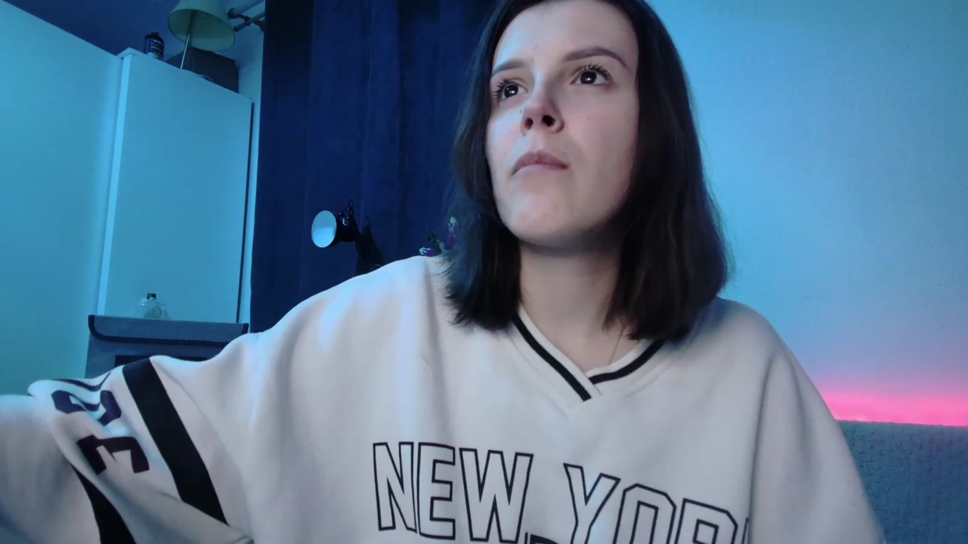 Gallery image thumbnail from crybabyKys's myfreecams stream on, 12/23/2023, 20:02 image 9 of 20