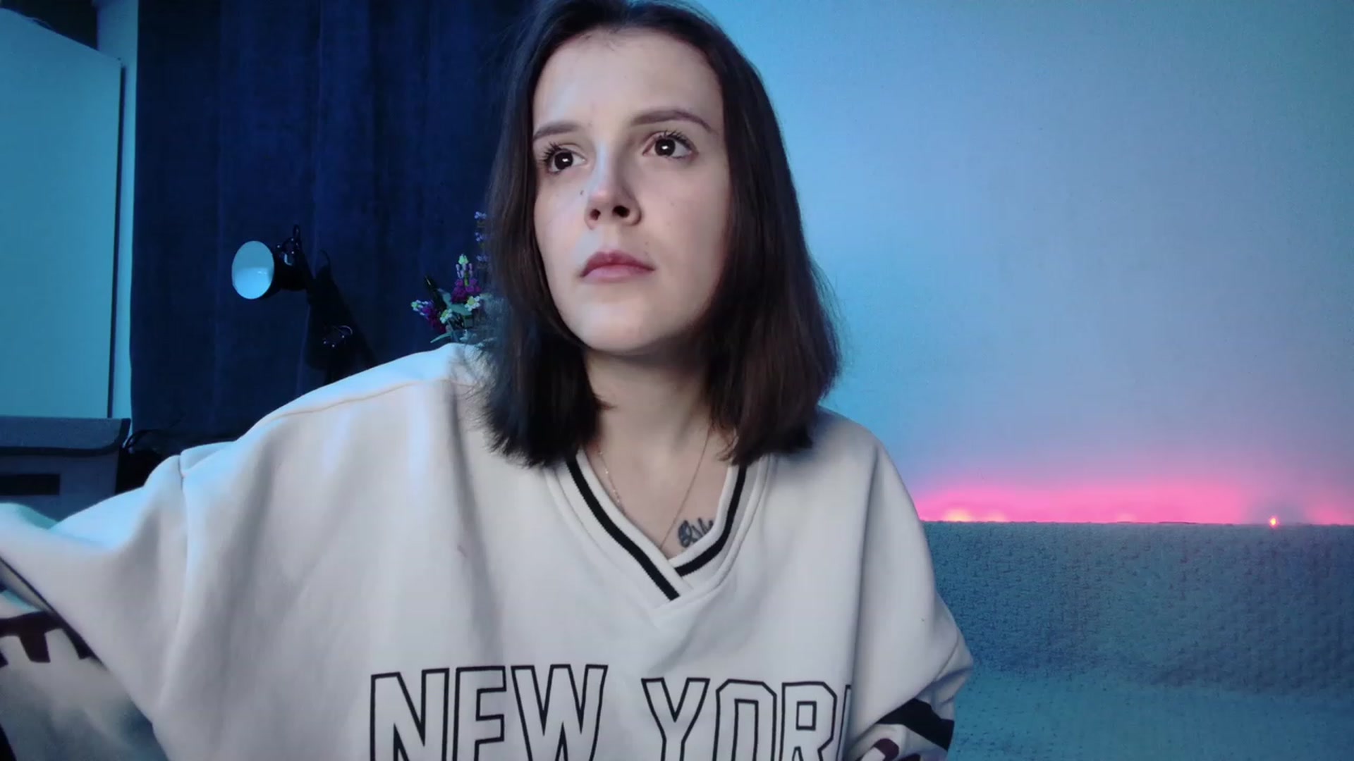 Gallery image thumbnail from crybabyKys's myfreecams stream on, 12/23/2023, 20:02 image 1 of 20