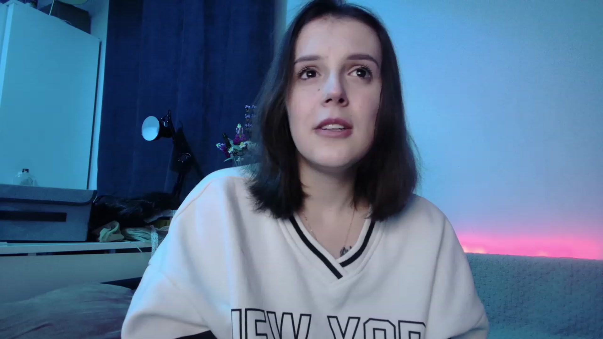 Gallery image thumbnail from crybabyKys's myfreecams stream on, 12/23/2023, 20:02 image 3 of 20