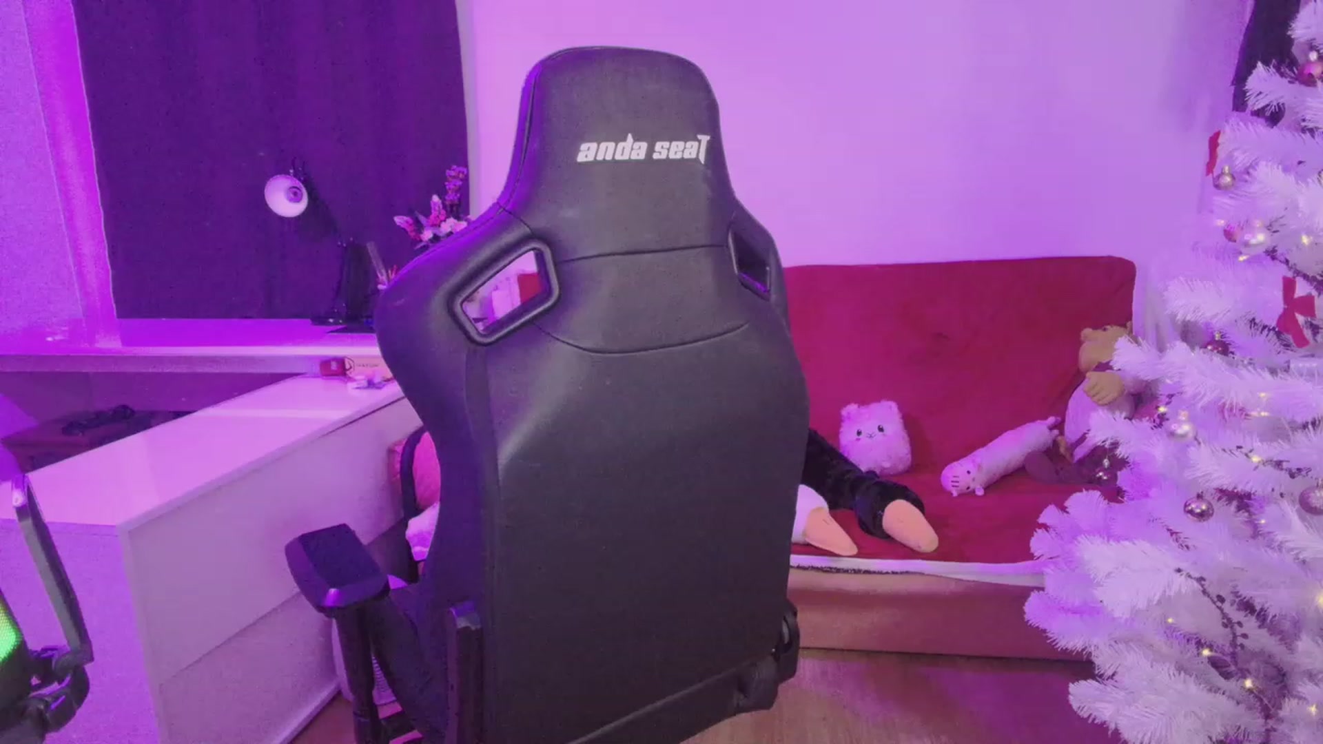 Gallery image thumbnail from crybabyKys's myfreecams stream on, 12/25/2023, 22:10 image 5 of 20