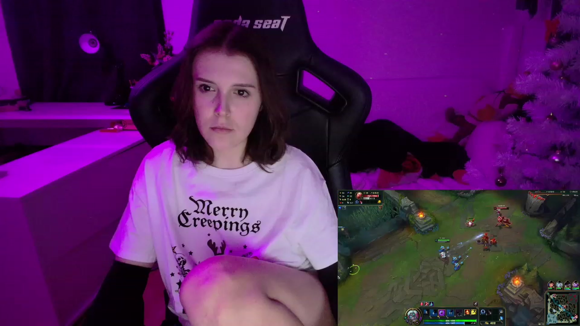 Gallery image thumbnail from crybabyKys's myfreecams stream on, 12/28/2023, 21:33 image 10 of 20