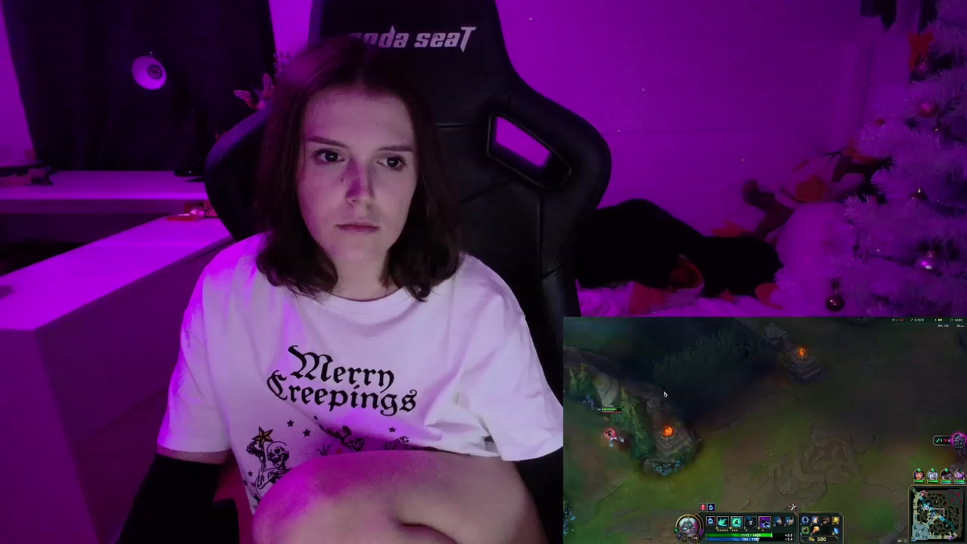 Gallery image thumbnail from crybabyKys's myfreecams stream on, 12/28/2023, 21:33 image 13 of 20