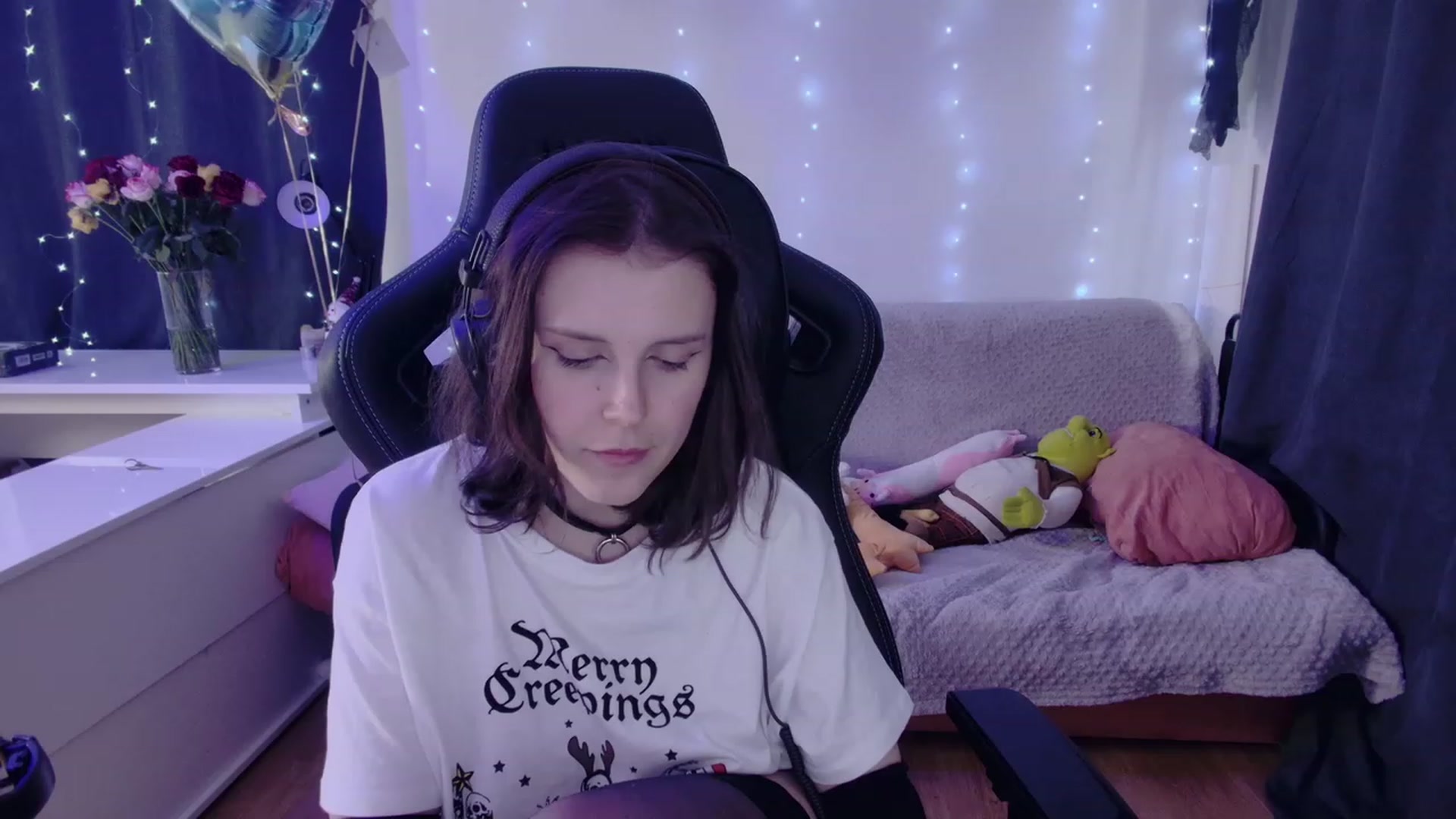 Gallery image thumbnail from crybabyKys's myfreecams stream on, 01/07/2024, 09:56 image 16 of 20