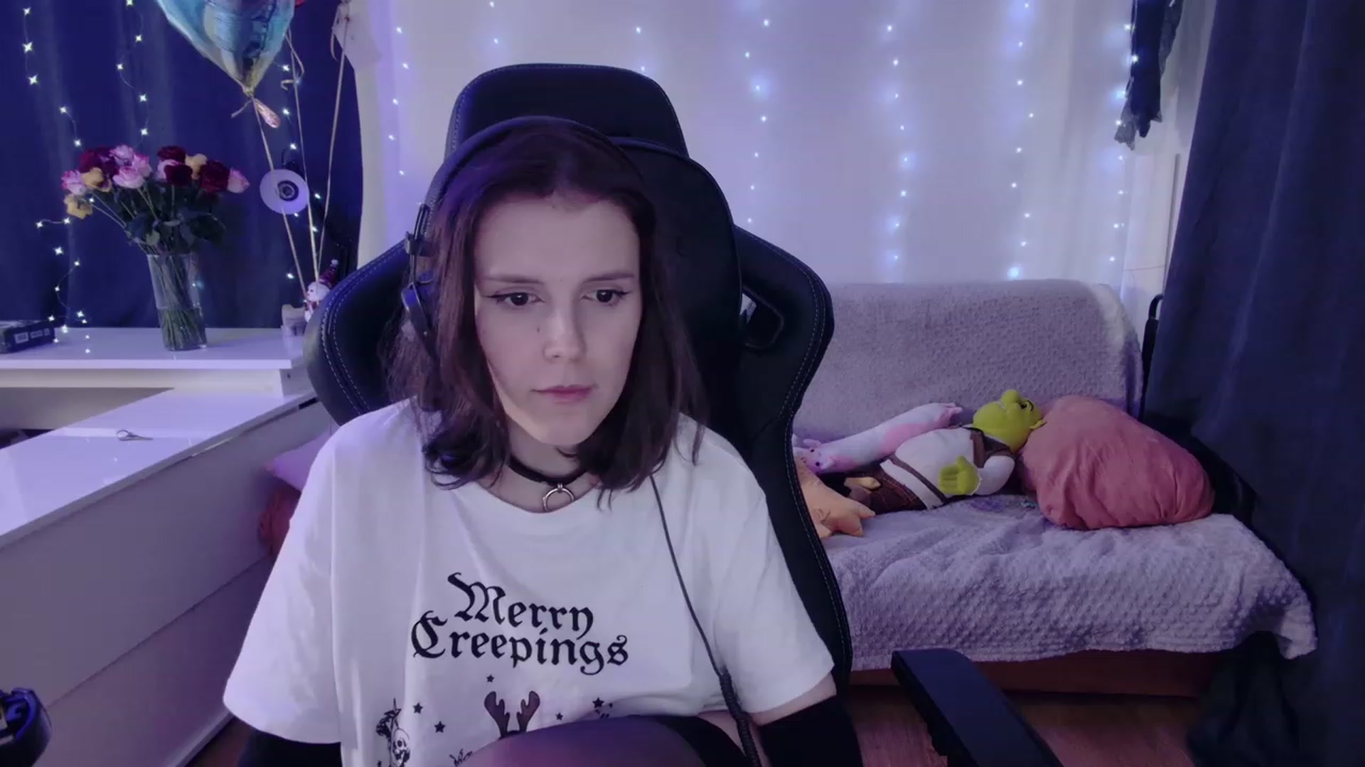 Gallery image thumbnail from crybabyKys's myfreecams stream on, 01/07/2024, 09:56 image 19 of 20