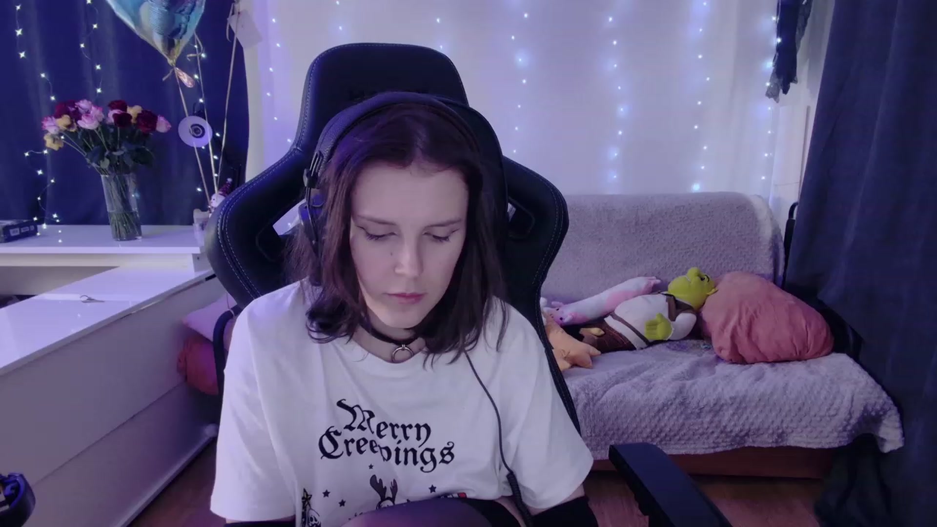 Gallery image thumbnail from crybabyKys's myfreecams stream on, 01/07/2024, 09:56 image 15 of 20