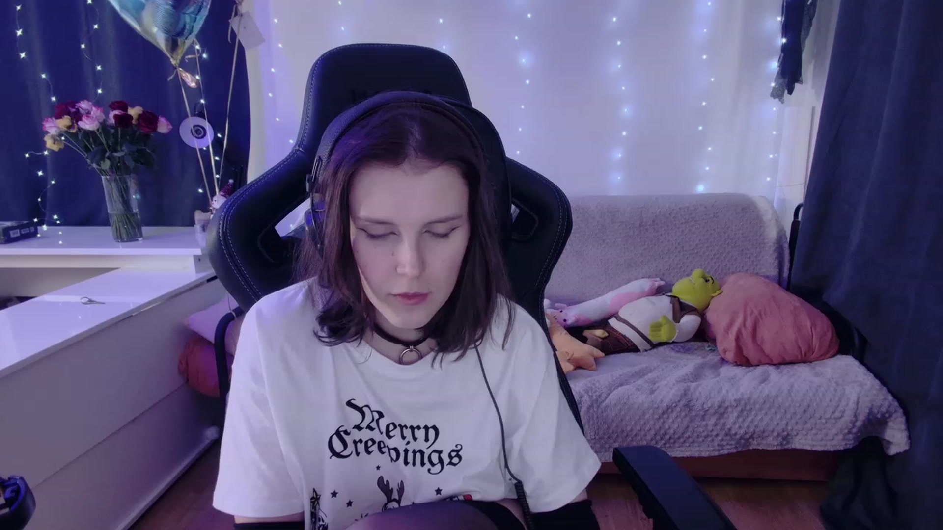 Gallery image thumbnail from crybabyKys's myfreecams stream on, 01/07/2024, 09:56 image 13 of 20