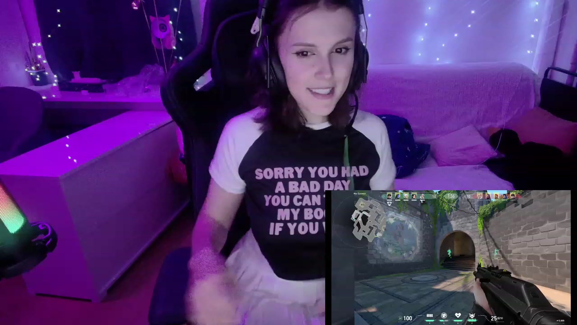 Gallery image thumbnail from crybabyKys's myfreecams stream on, 01/13/2024, 19:25 image 5 of 20