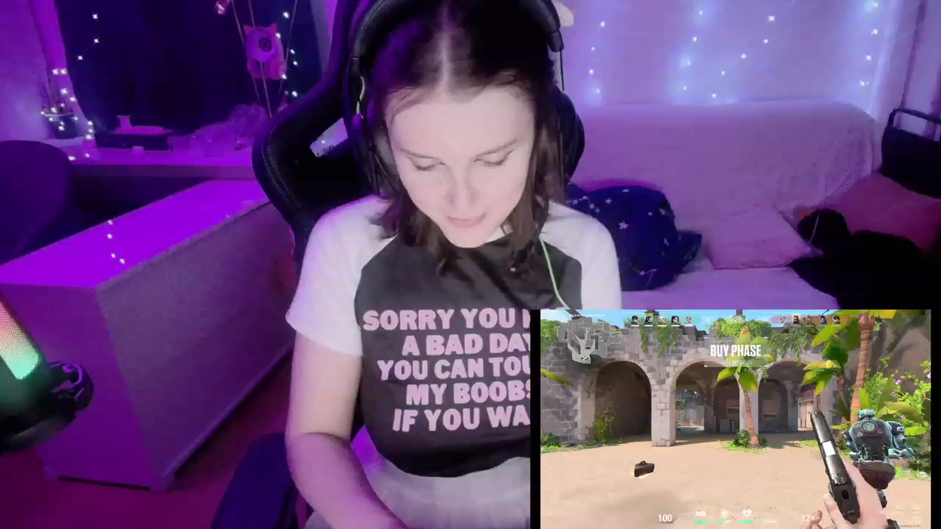 Gallery image thumbnail from crybabyKys's myfreecams stream on, 01/13/2024, 19:25 image 2 of 20