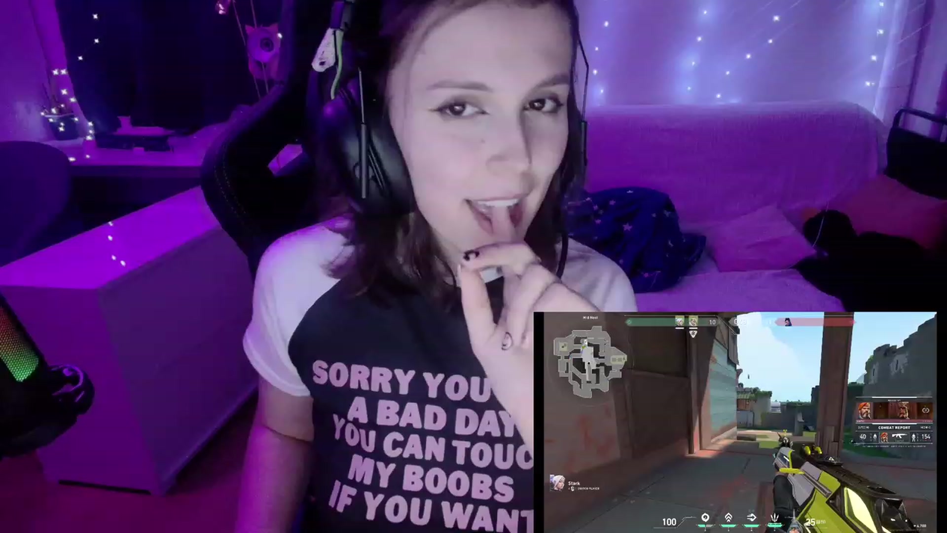 Gallery image thumbnail from crybabyKys's myfreecams stream on, 01/13/2024, 19:25 image 7 of 20