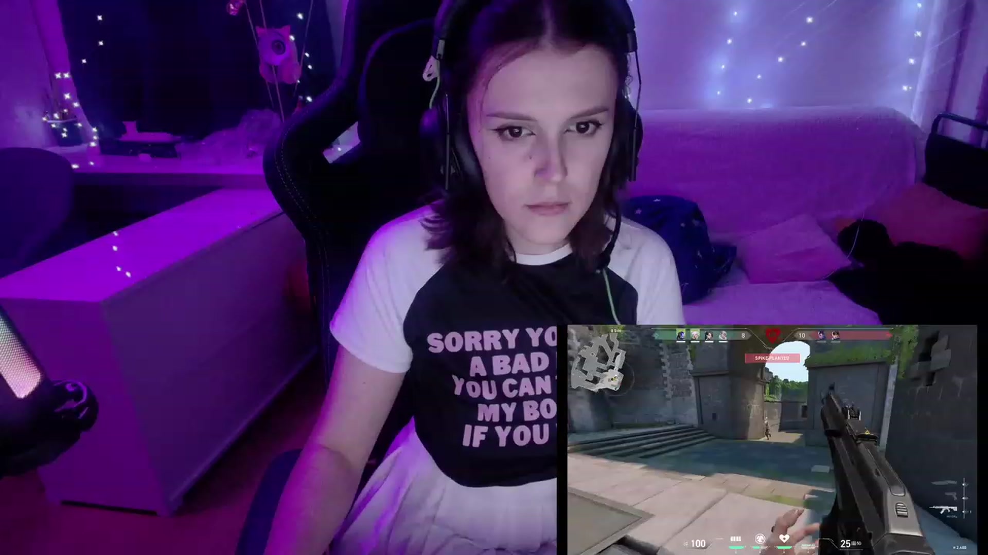 Gallery image thumbnail from crybabyKys's myfreecams stream on, 01/13/2024, 19:25 image 3 of 20