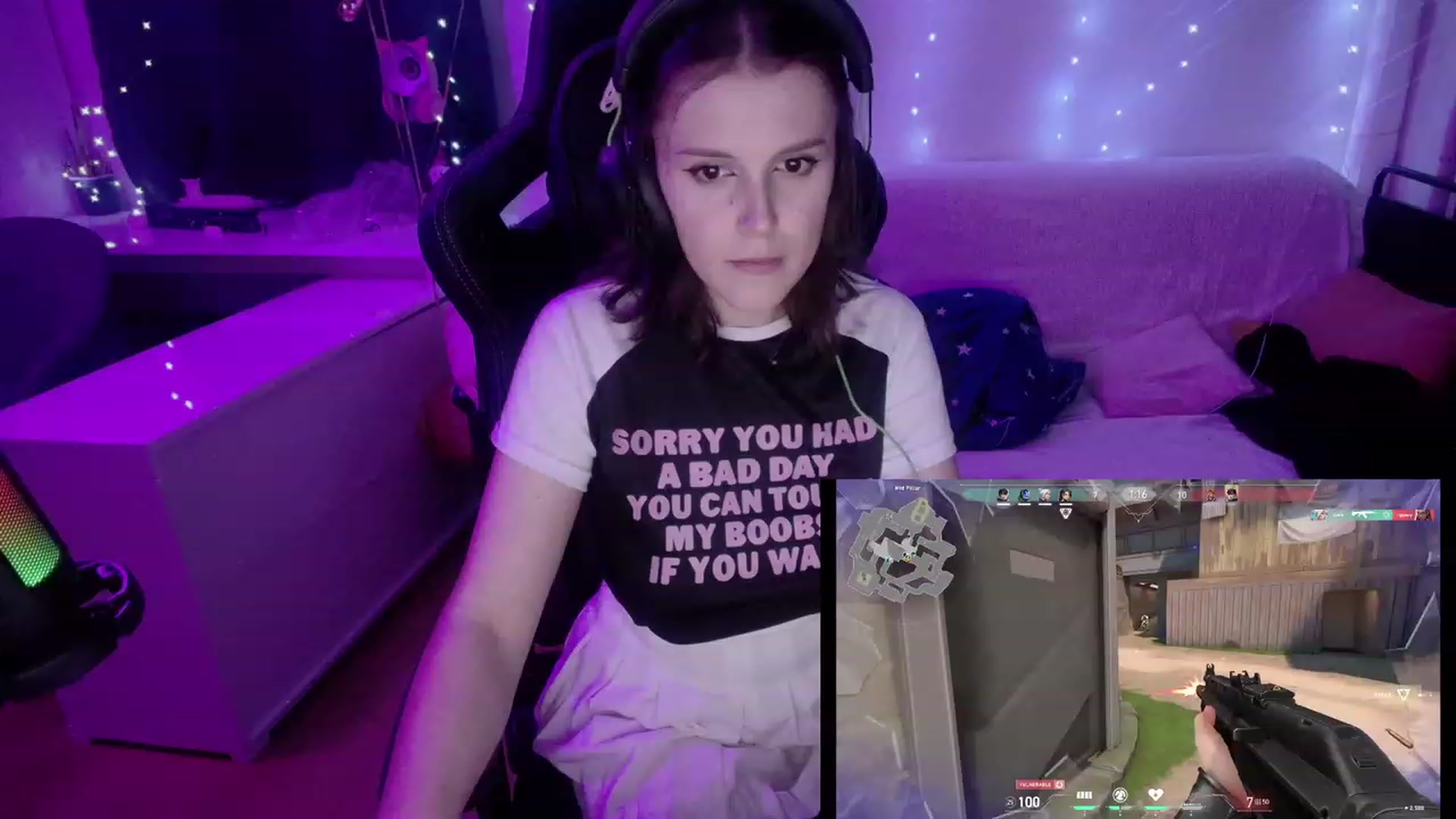 Gallery image thumbnail from crybabyKys's myfreecams stream on, 01/13/2024, 19:25 image 1 of 20