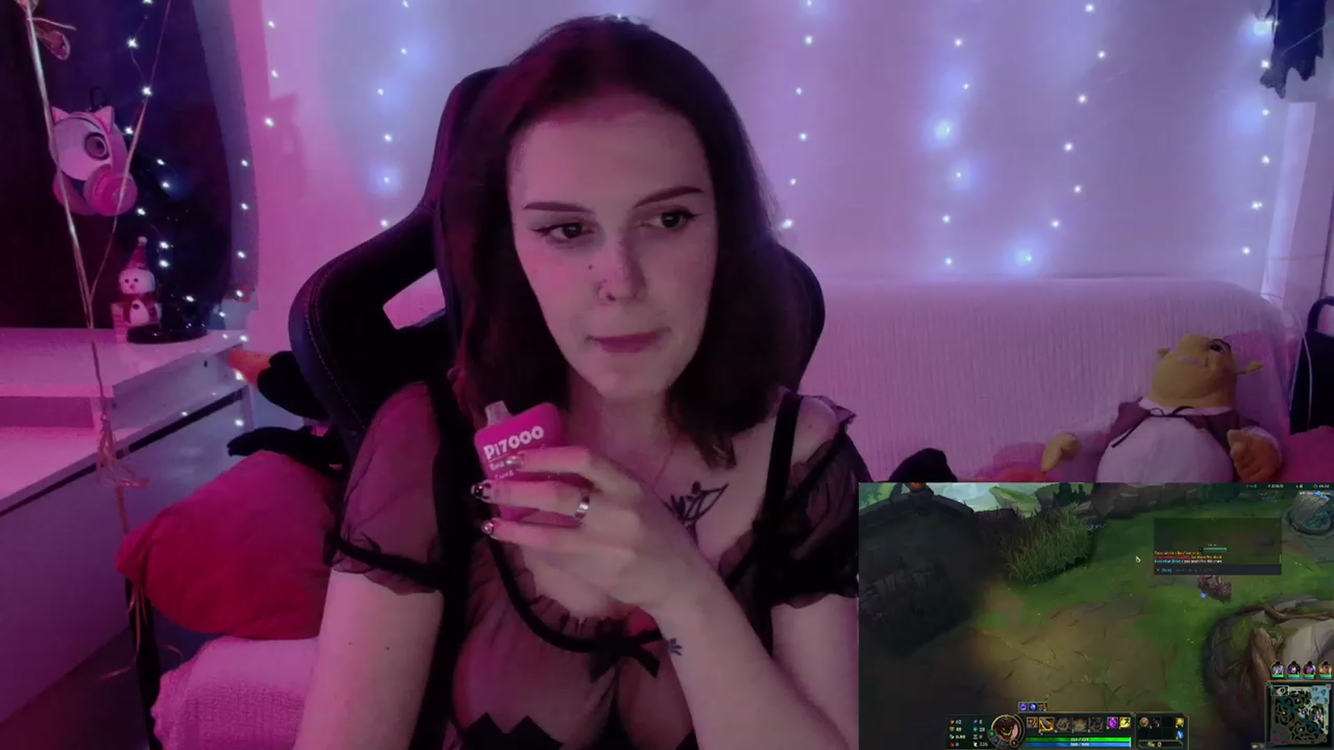 Gallery image thumbnail from crybabyKys's myfreecams stream on, 01/15/2024, 19:06 image 1 of 20