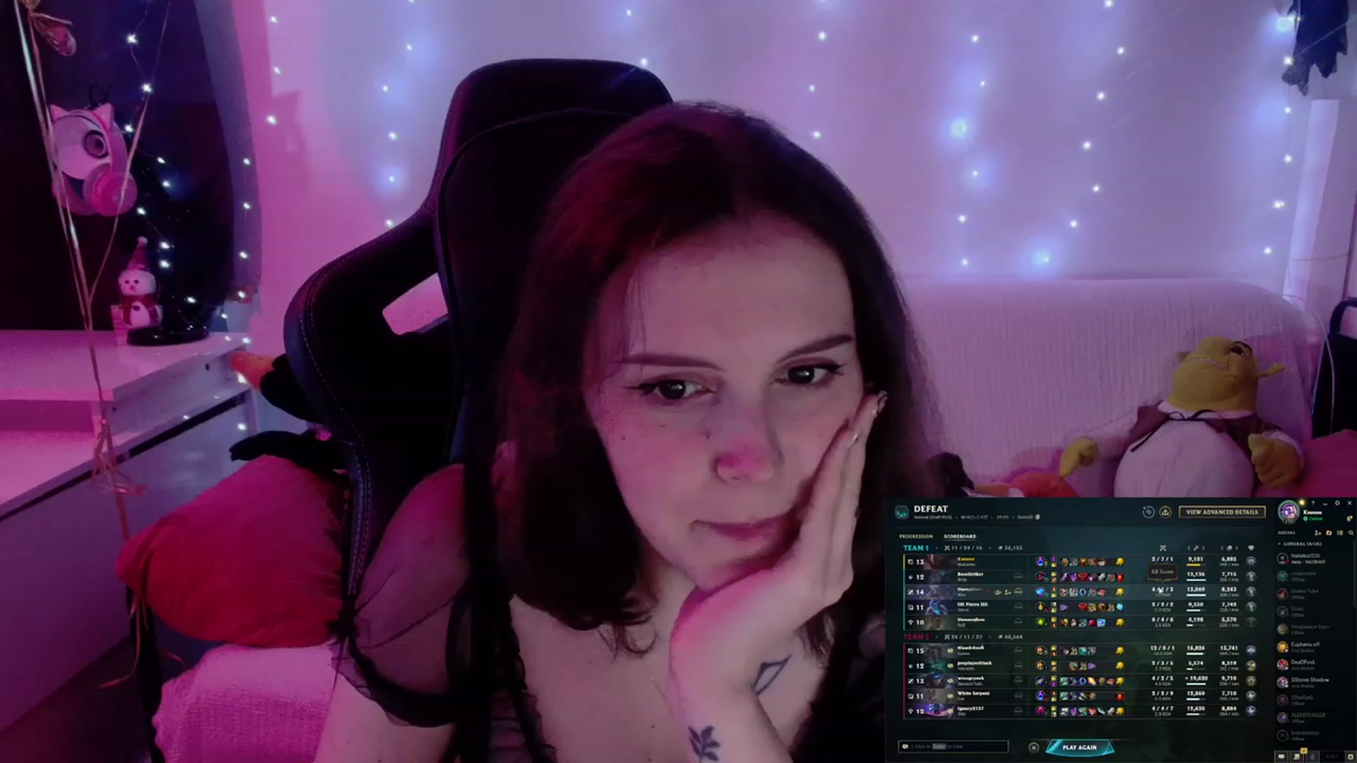 Gallery image thumbnail from crybabyKys's myfreecams stream on, 01/15/2024, 19:06 image 15 of 20