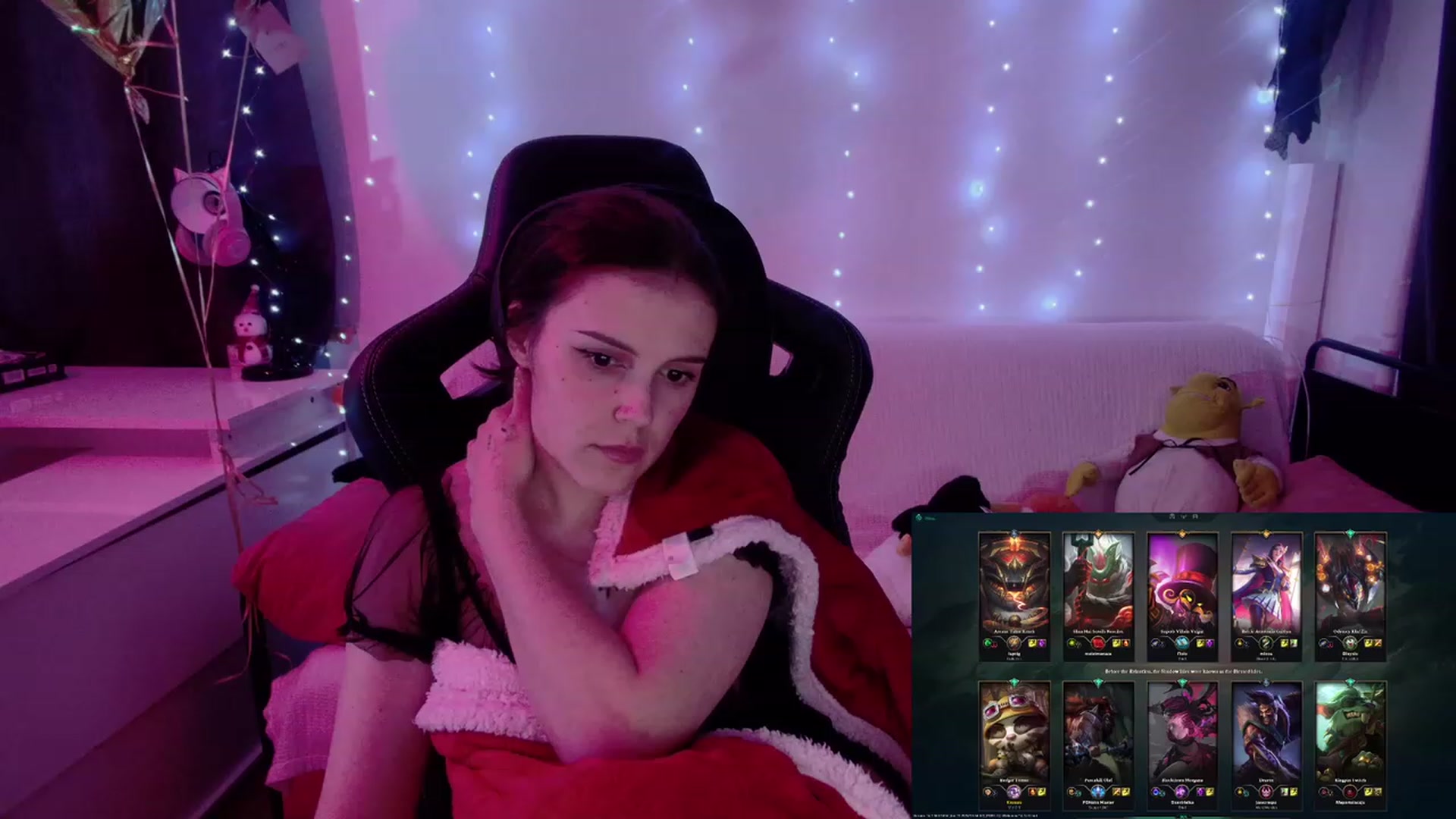 Gallery image thumbnail from crybabyKys's myfreecams stream on, 01/15/2024, 19:06 image 19 of 20