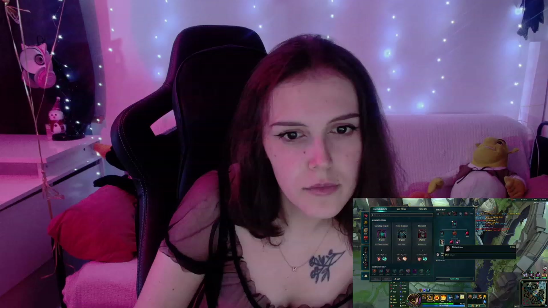 Gallery image thumbnail from crybabyKys's myfreecams stream on, 01/15/2024, 19:06 image 11 of 20