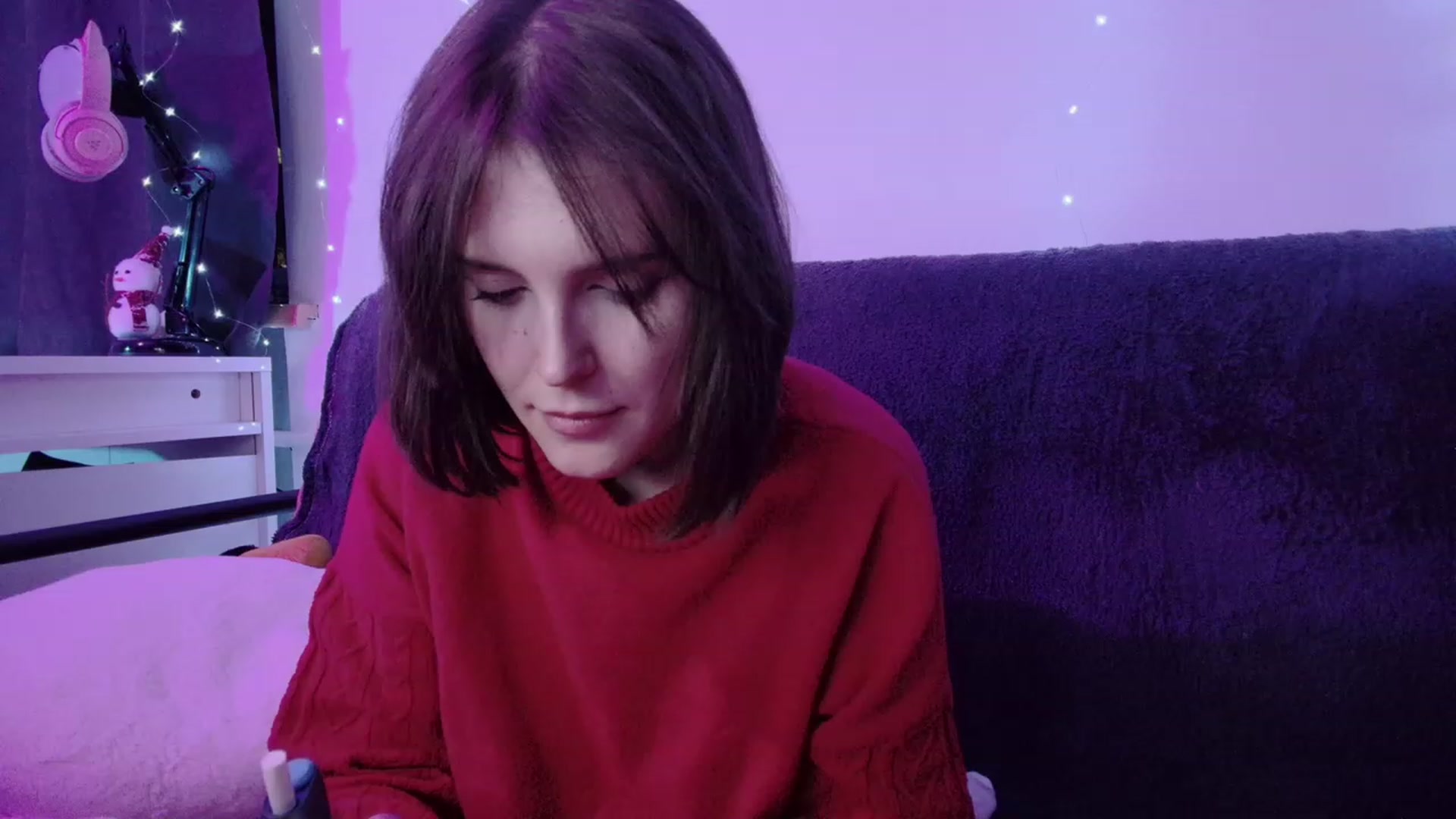 Gallery image thumbnail from crybabyKys's myfreecams stream on, 01/18/2024, 17:05 image 19 of 20