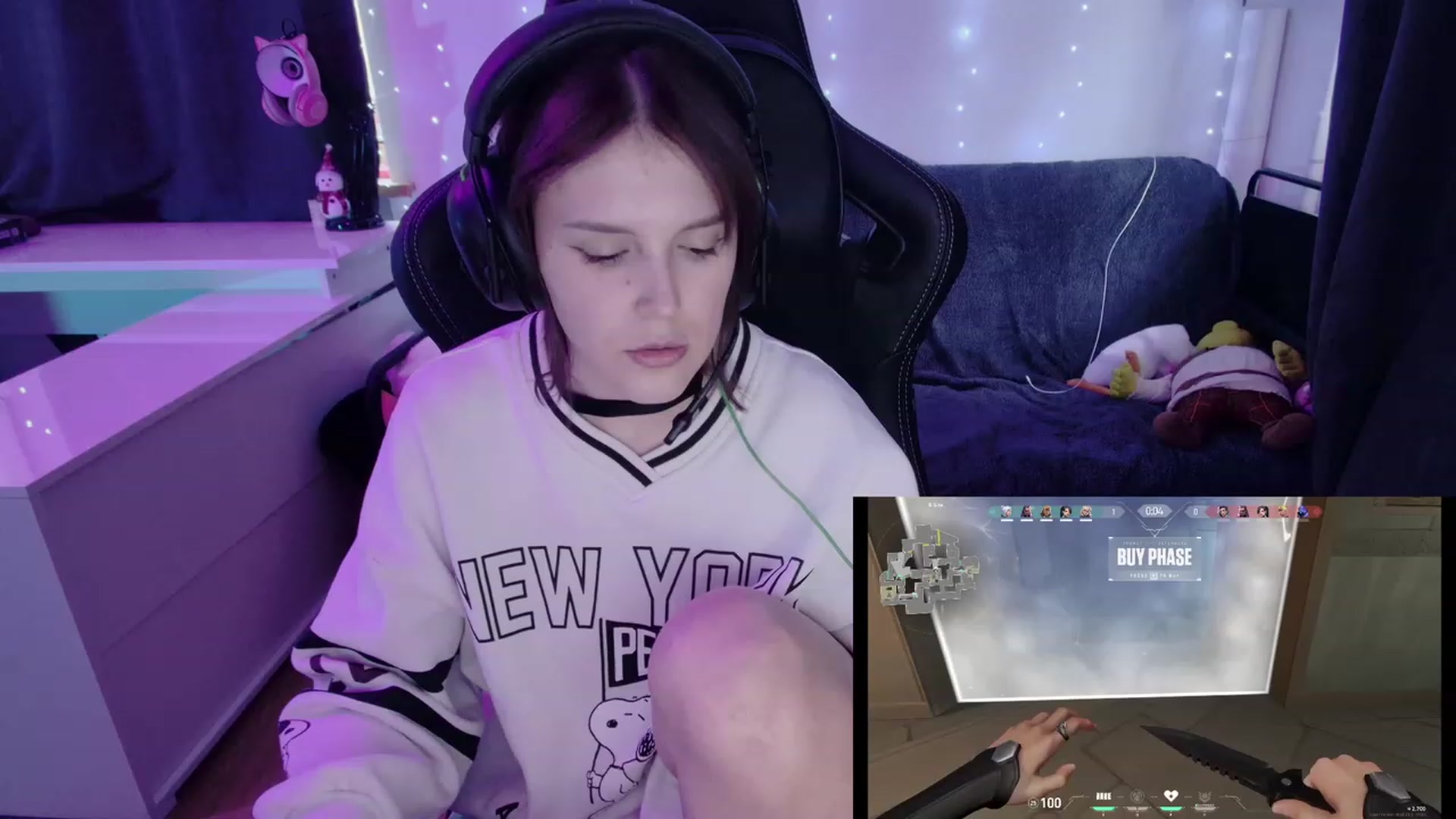 Gallery image thumbnail from crybabyKys's myfreecams stream on, 01/21/2024, 13:11 image 16 of 20