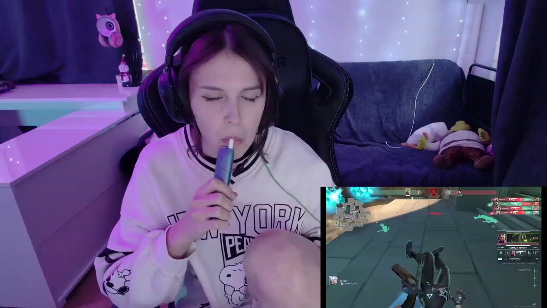 Gallery image thumbnail from crybabyKys's myfreecams stream on, 01/21/2024, 13:11 image 20 of 20