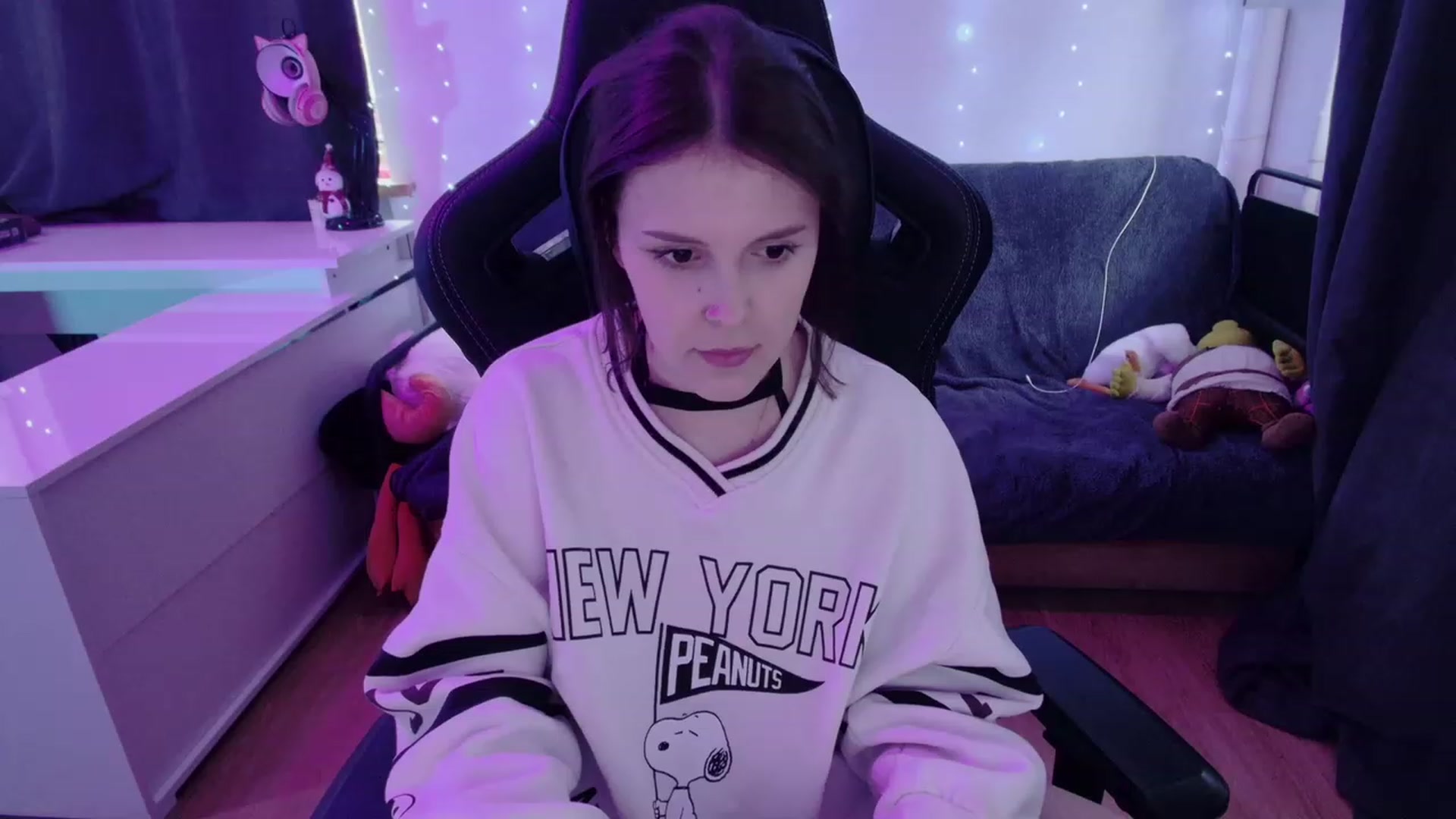 Gallery image thumbnail from crybabyKys's myfreecams stream on, 01/21/2024, 13:11 image 7 of 20