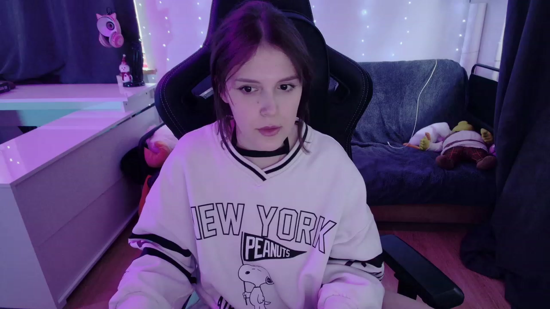 Gallery image thumbnail from crybabyKys's myfreecams stream on, 01/21/2024, 13:11 image 5 of 20