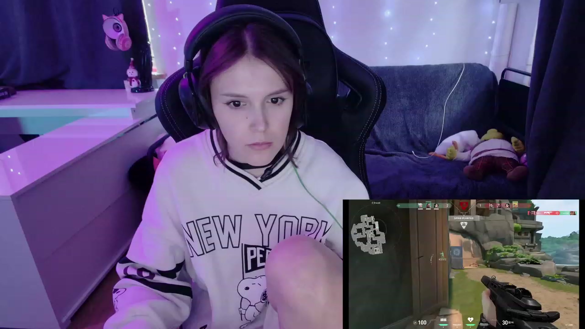 Gallery image thumbnail from crybabyKys's myfreecams stream on, 01/21/2024, 13:11 image 18 of 20