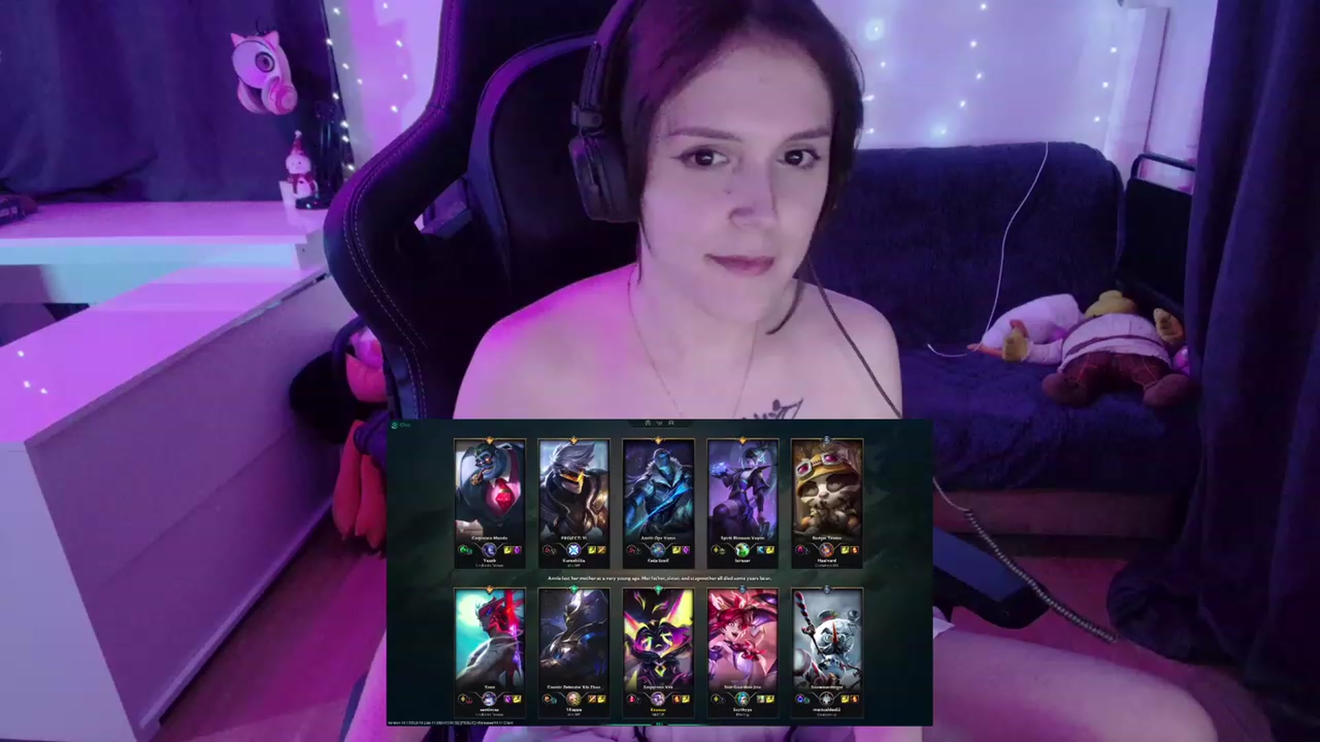 Gallery image thumbnail from crybabyKys's myfreecams stream on, 01/21/2024, 18:00 image 2 of 20