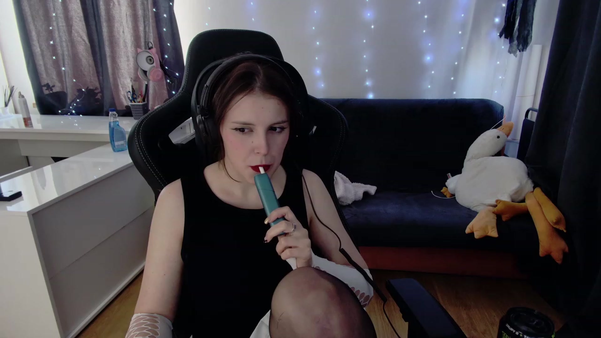 Gallery image thumbnail from crybabyKys's myfreecams stream on, 01/31/2024, 11:09 image 4 of 20