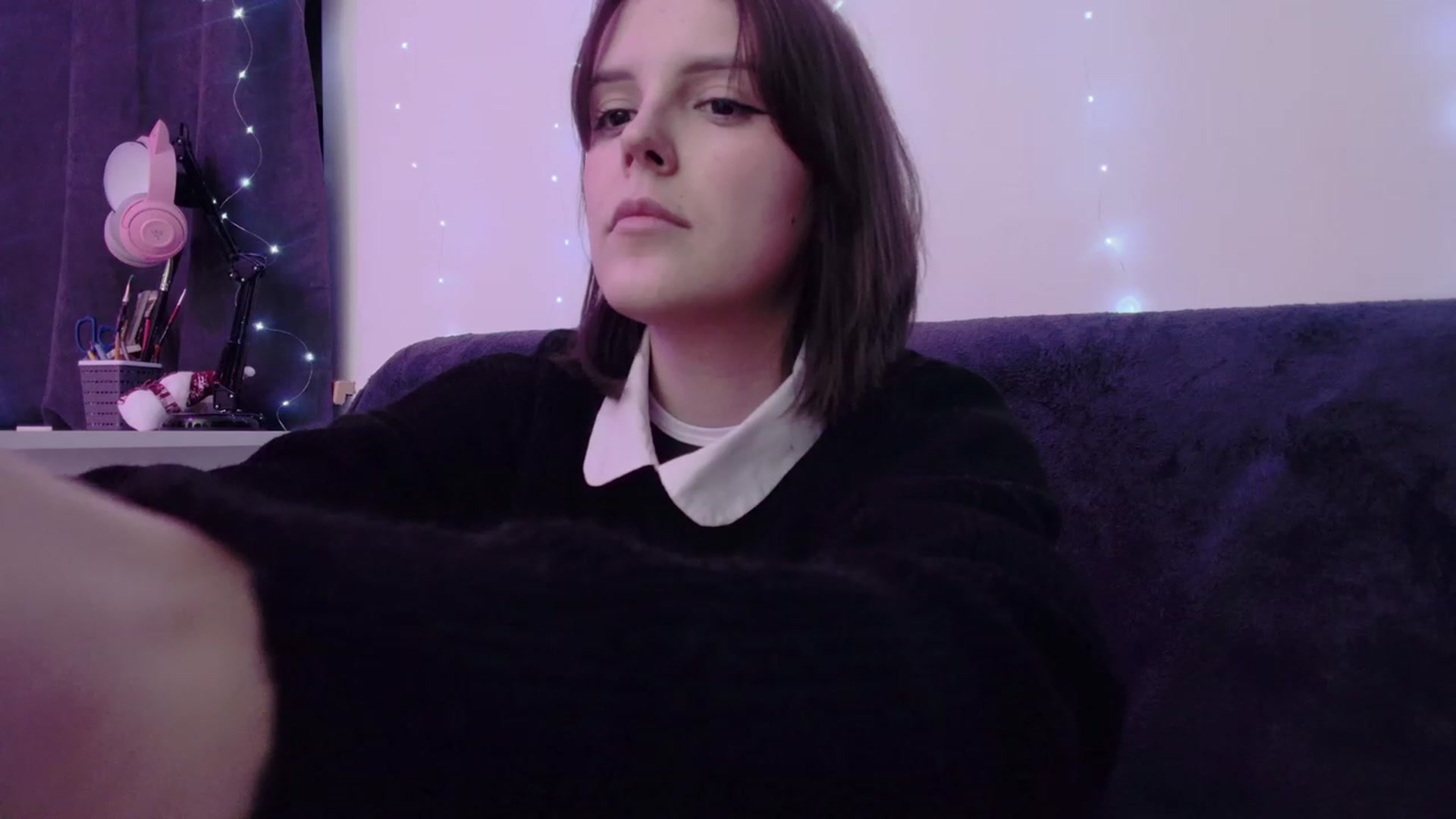 Gallery image thumbnail from crybabyKys's myfreecams stream on, 02/02/2024, 01:41 image 9 of 20