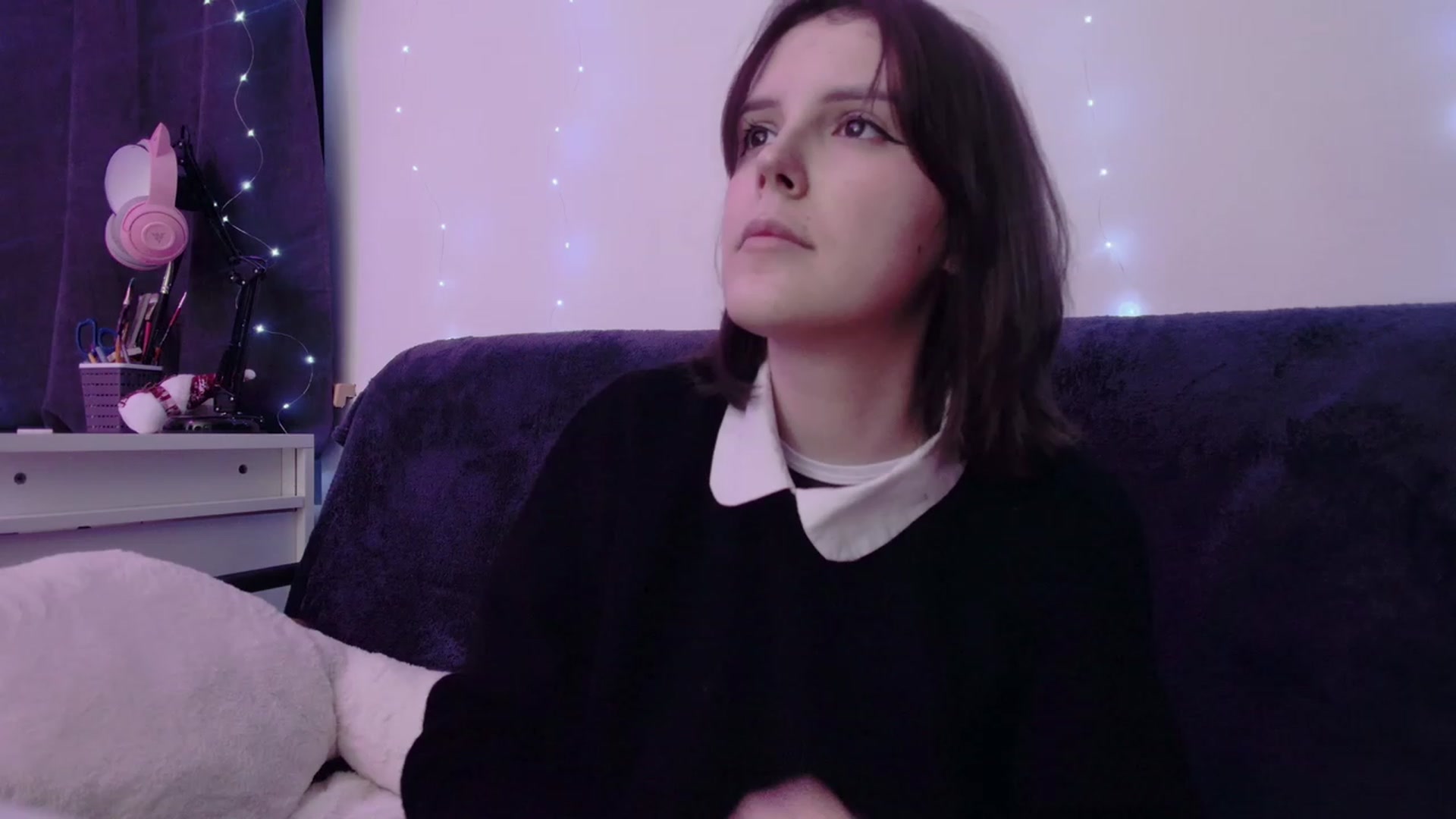 Gallery image thumbnail from crybabyKys's myfreecams stream on, 02/02/2024, 01:41 image 11 of 20